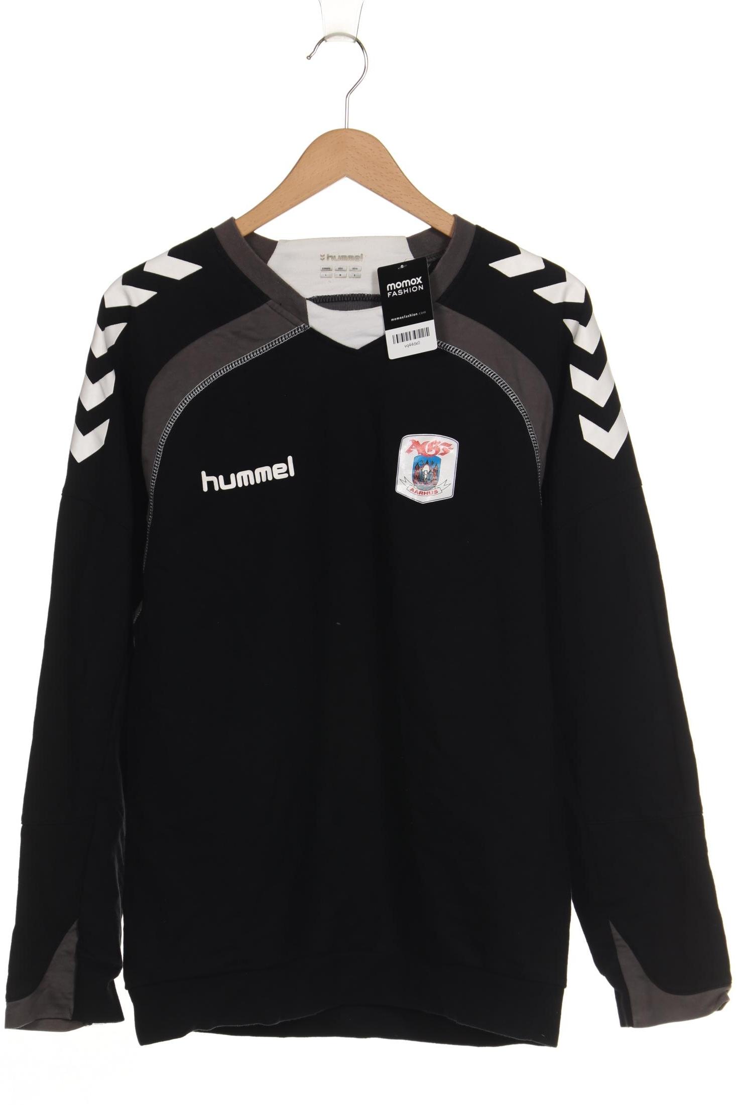 

hummel Herren Sweatshirt, schwarz, Gr. 52