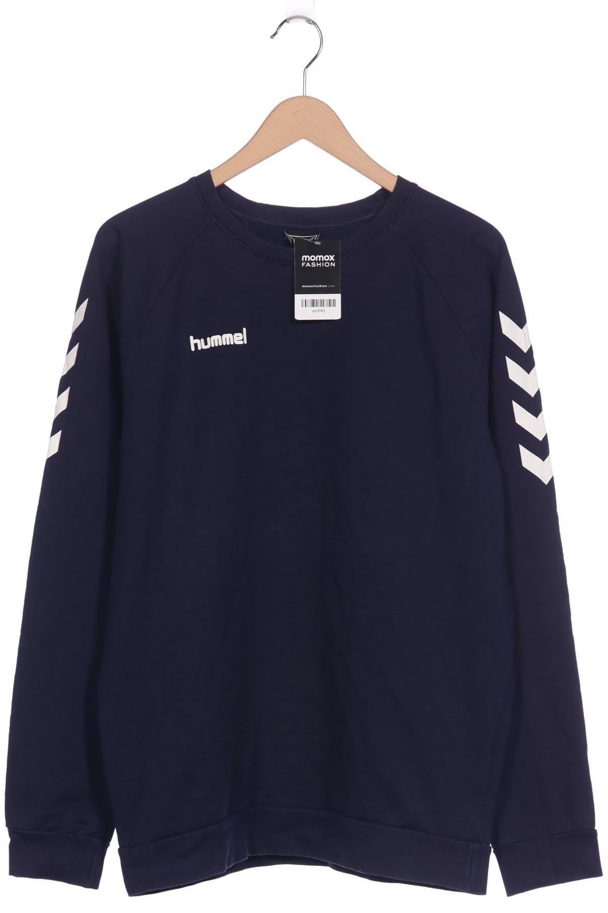 

hummel Herren Sweatshirt, marineblau, Gr. 54