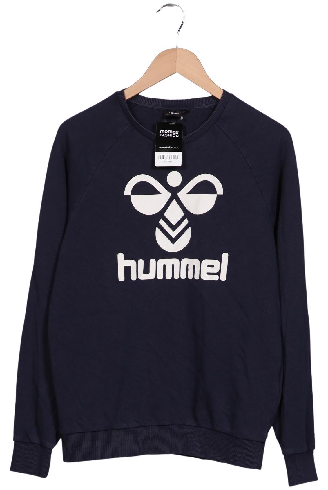 

hummel Herren Sweatshirt, marineblau, Gr. 48