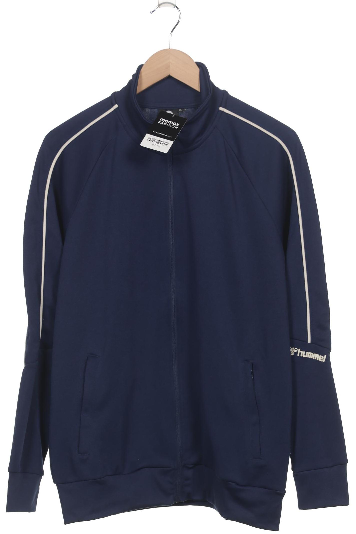 

hummel Herren Sweatshirt, marineblau, Gr. 48