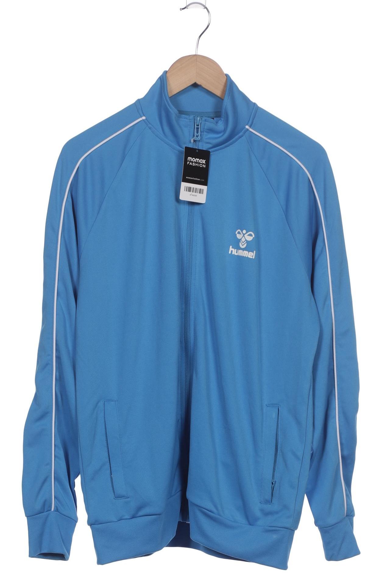 

hummel Herren Sweatshirt, blau, Gr. 52