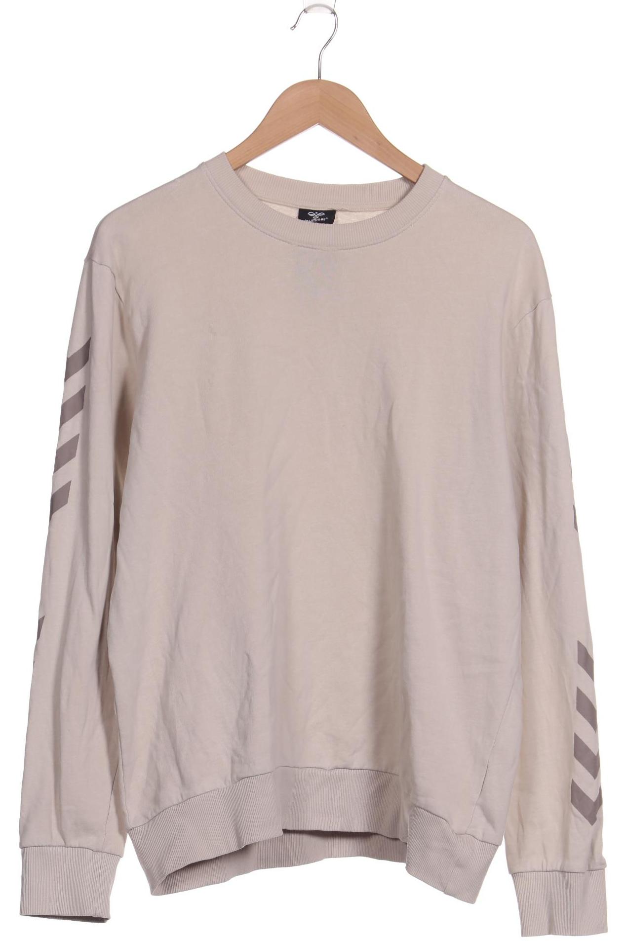 

hummel Herren Sweatshirt, cremeweiß, Gr. 54