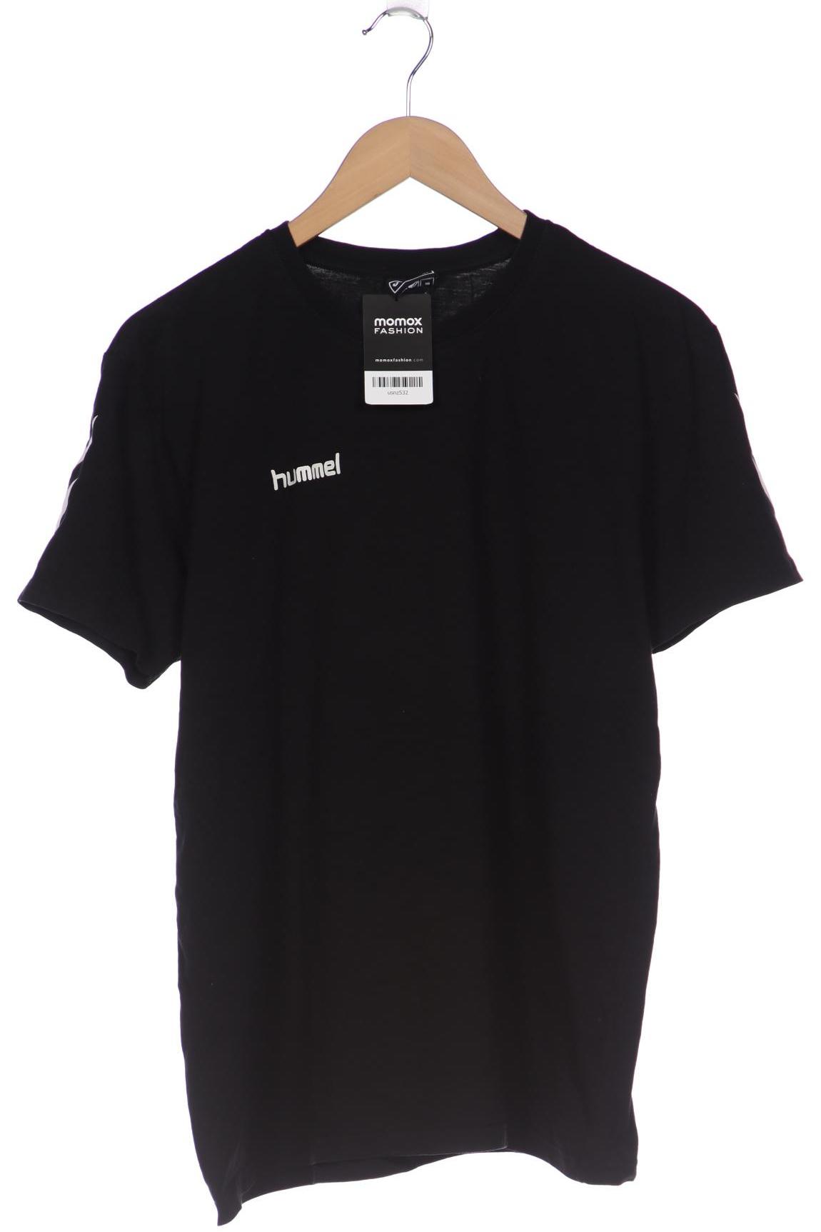 

hummel Herren T-Shirt, schwarz, Gr. 52