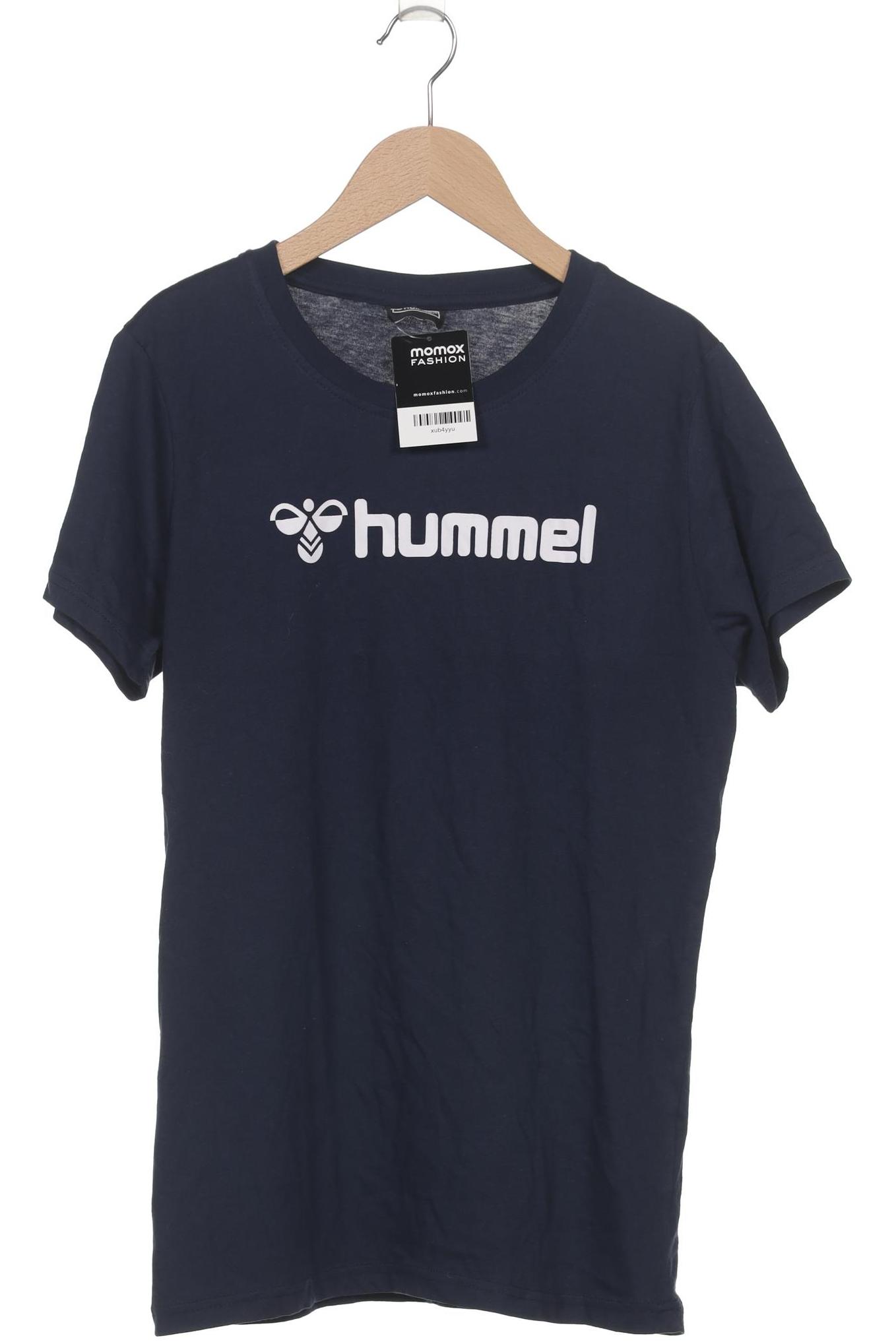 

hummel Herren T-Shirt, marineblau, Gr. 48