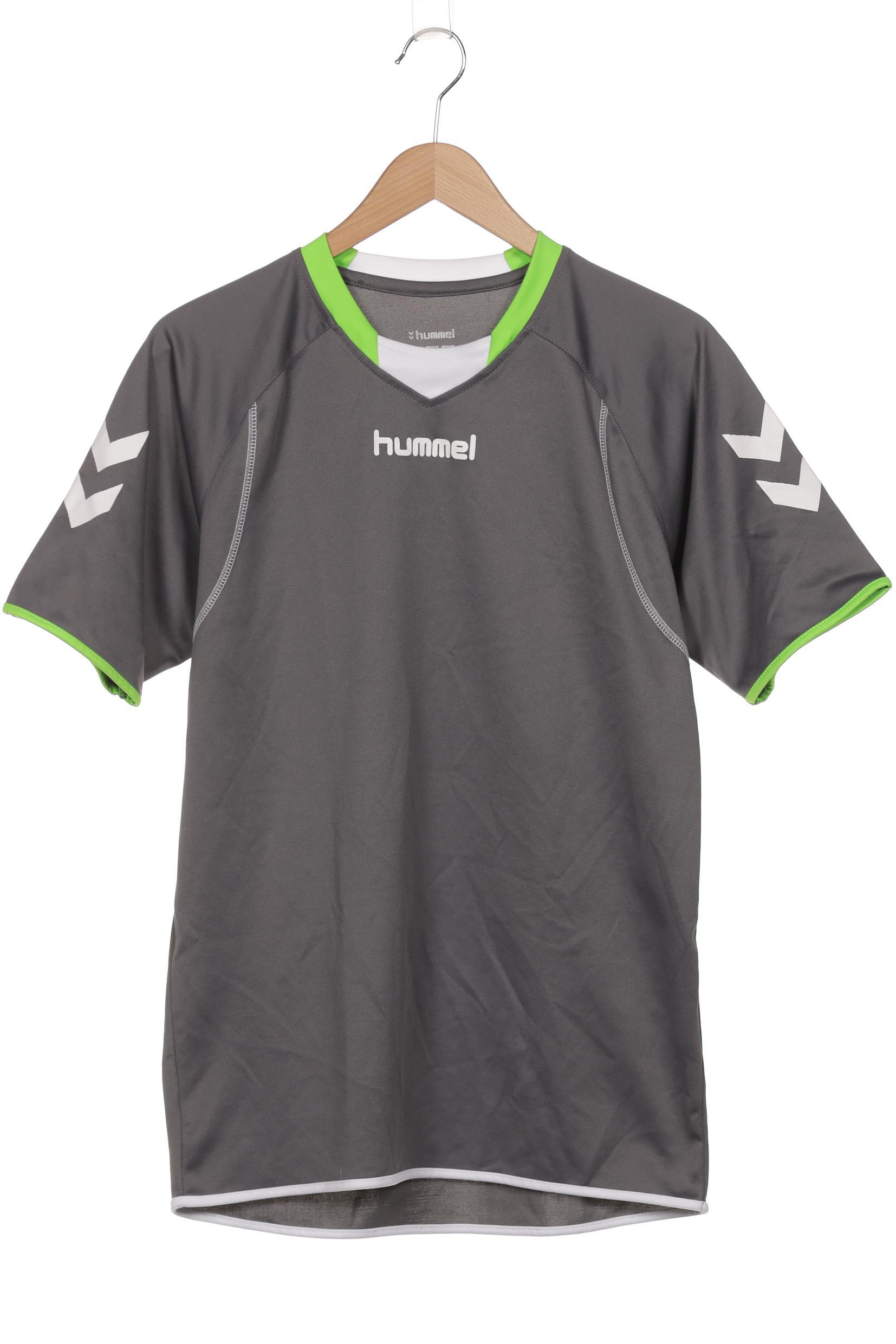 

hummel Herren T-Shirt, grau, Gr. 48