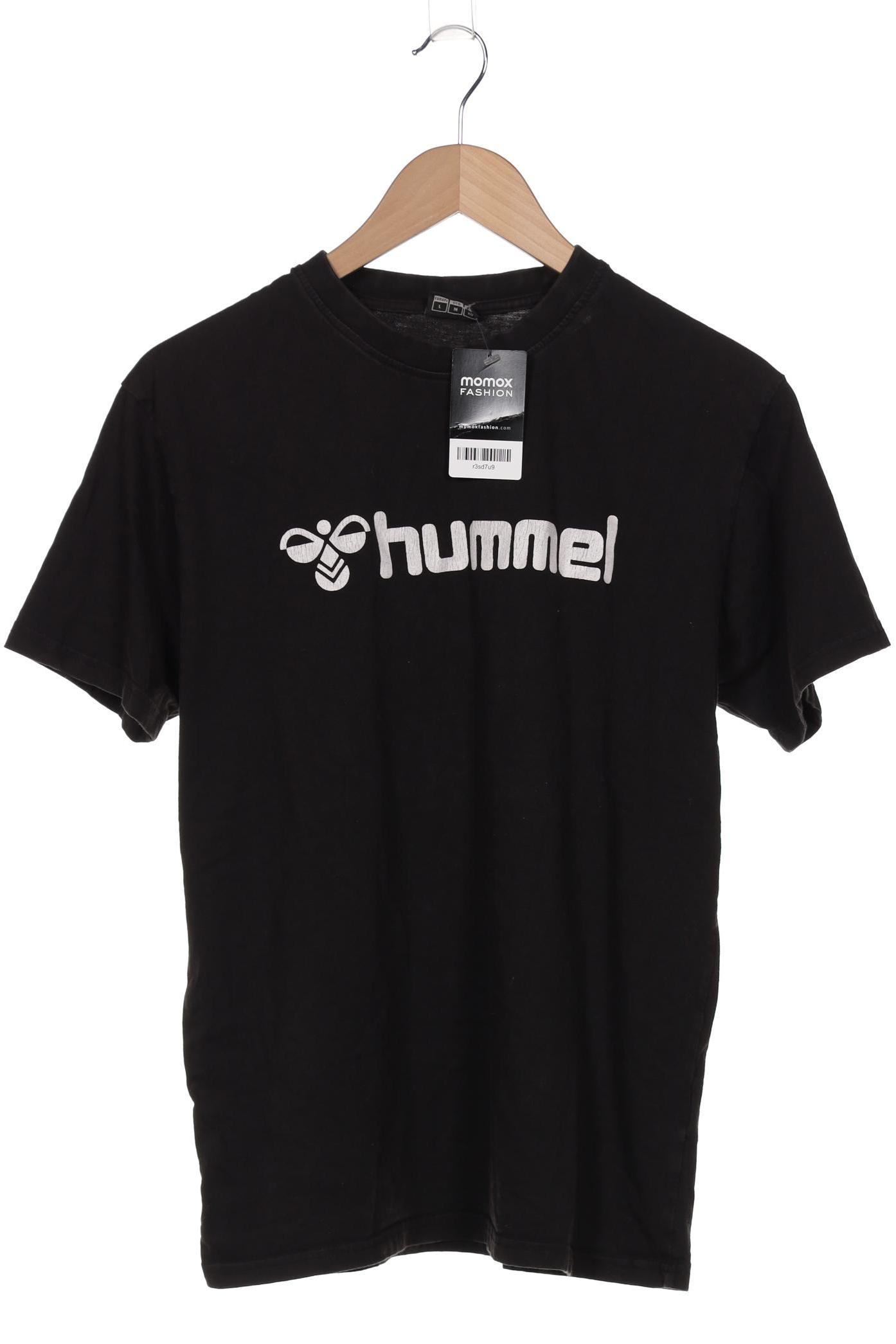 

hummel Herren T-Shirt, schwarz, Gr. 52