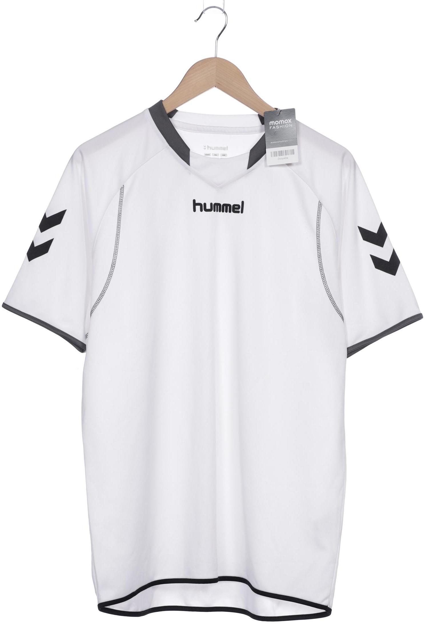 

hummel Herren T-Shirt, weiß, Gr. 52