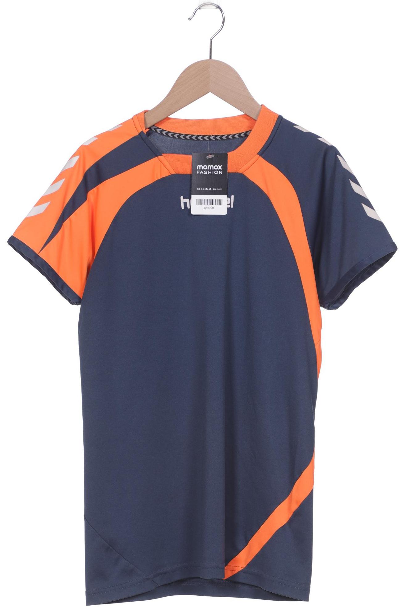 

hummel Herren T-Shirt, marineblau, Gr. 44