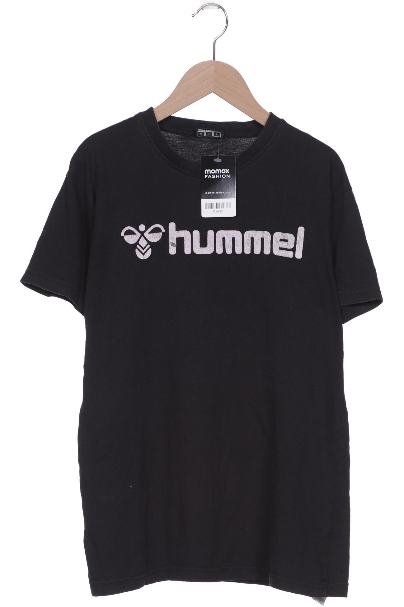 

hummel Herren T-Shirt, schwarz, Gr. 48