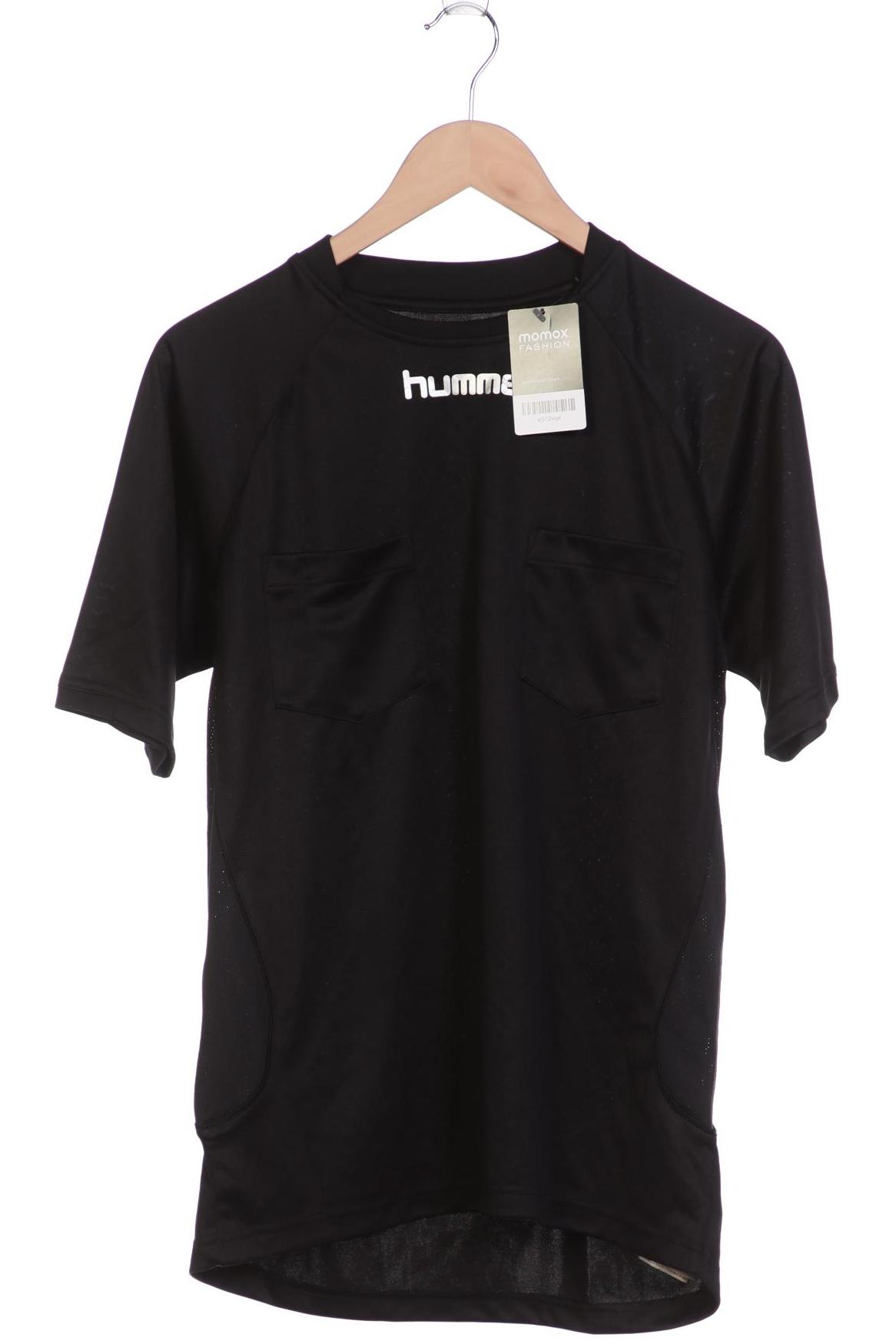 

hummel Herren T-Shirt, schwarz, Gr. 48
