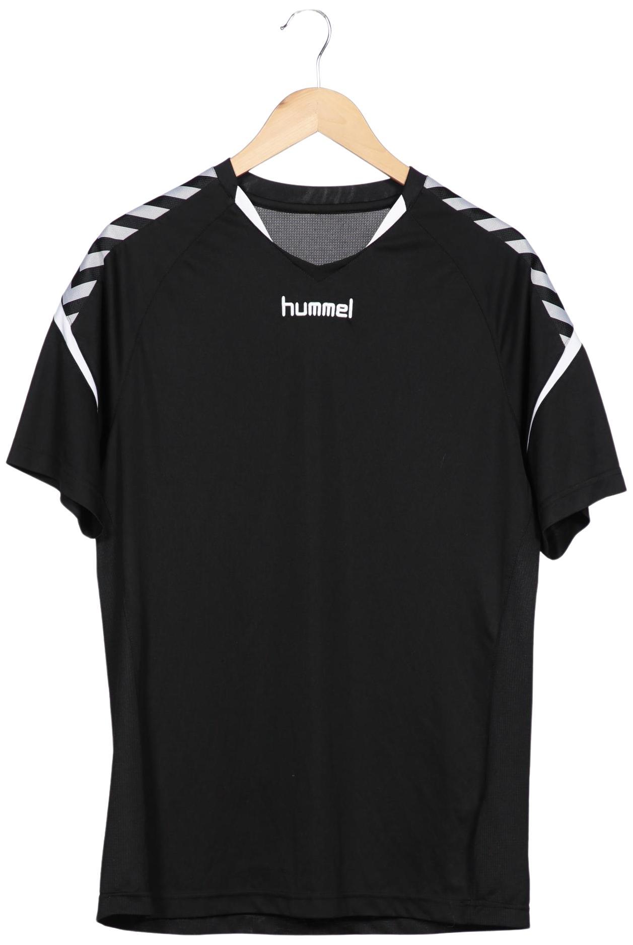 

hummel Herren T-Shirt, schwarz, Gr. 52