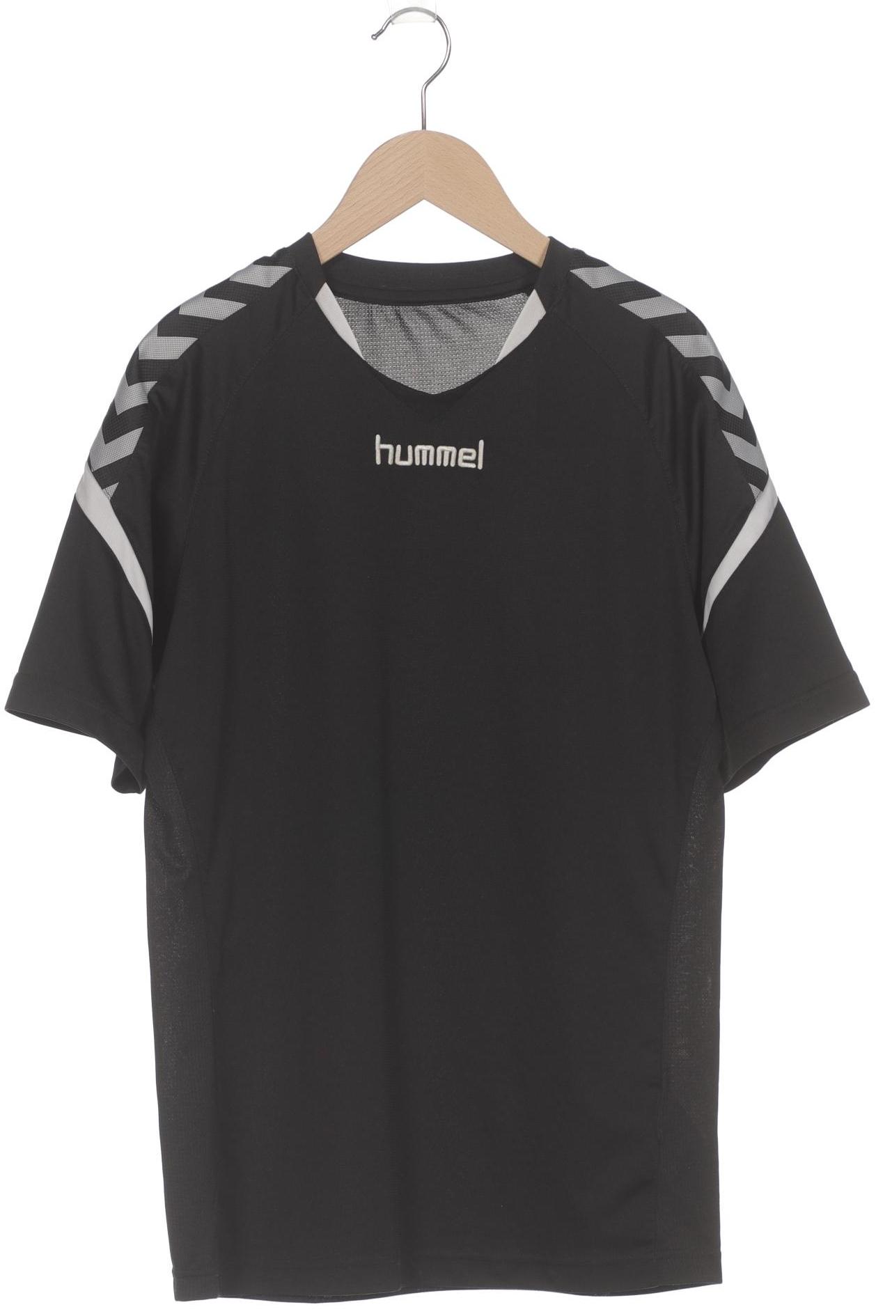 

hummel Herren T-Shirt, schwarz, Gr. 46