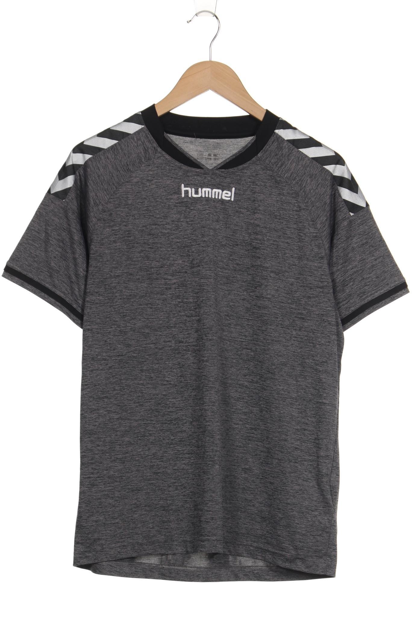 

hummel Herren T-Shirt, grau, Gr. 52
