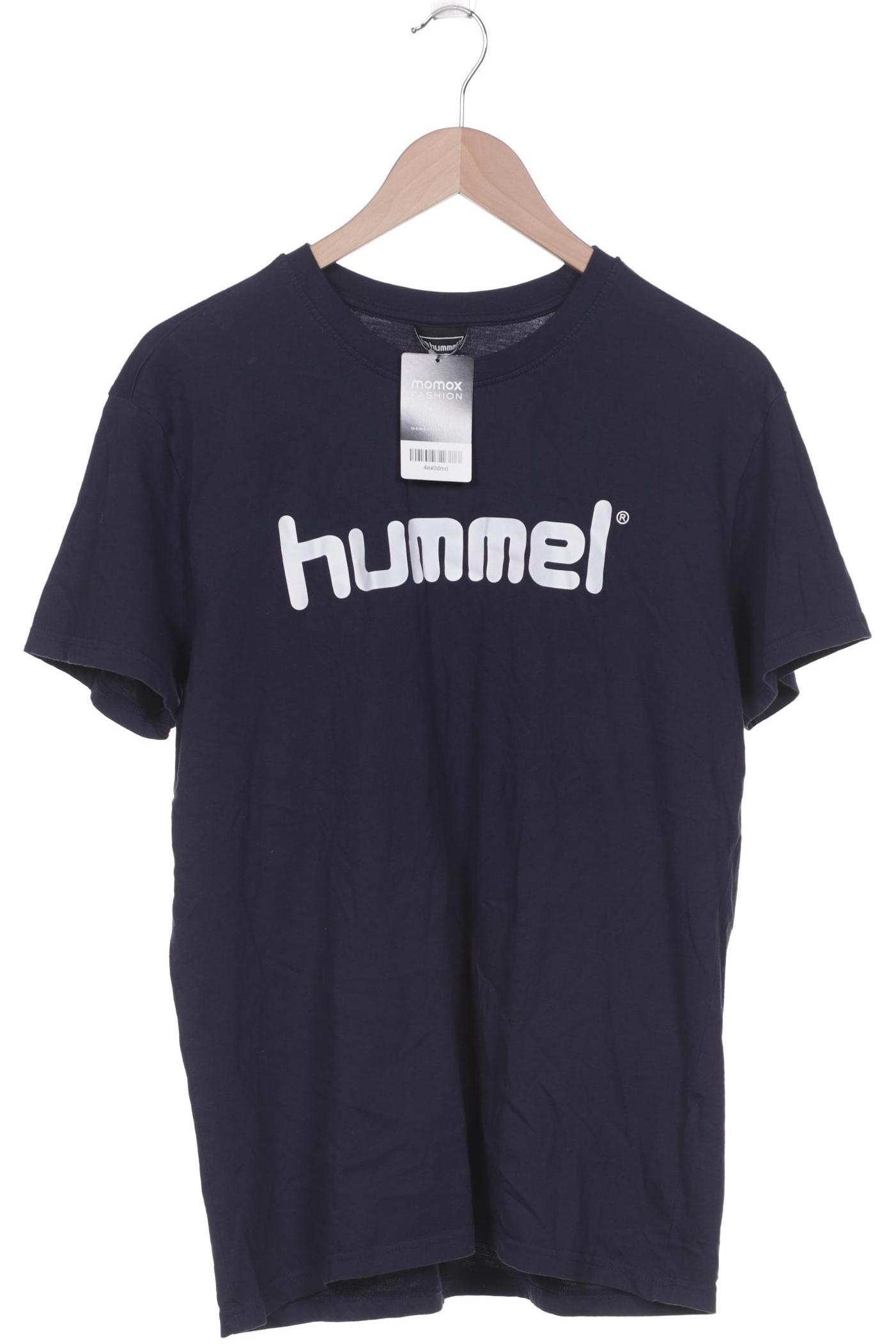 

hummel Herren T-Shirt, marineblau