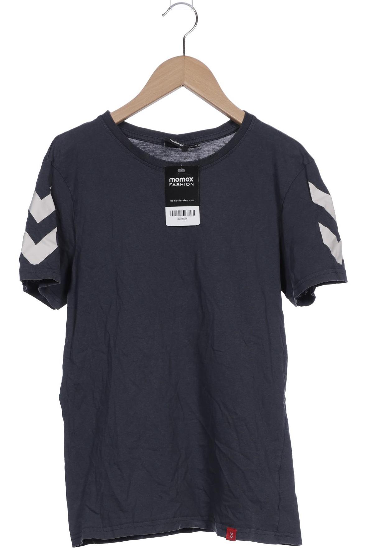 

hummel Herren T-Shirt, marineblau, Gr. 44