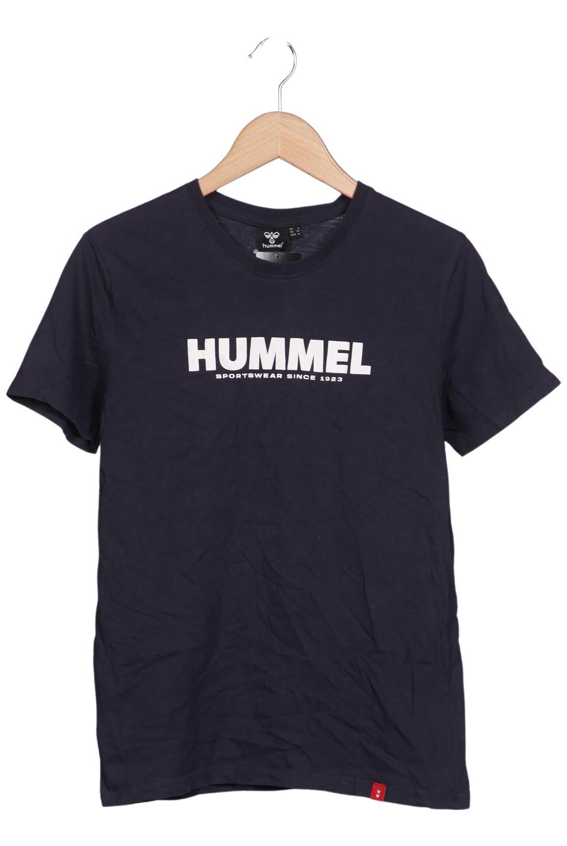 Thumbnail - hummel Herren T-Shirt, marineblau, Gr. 46