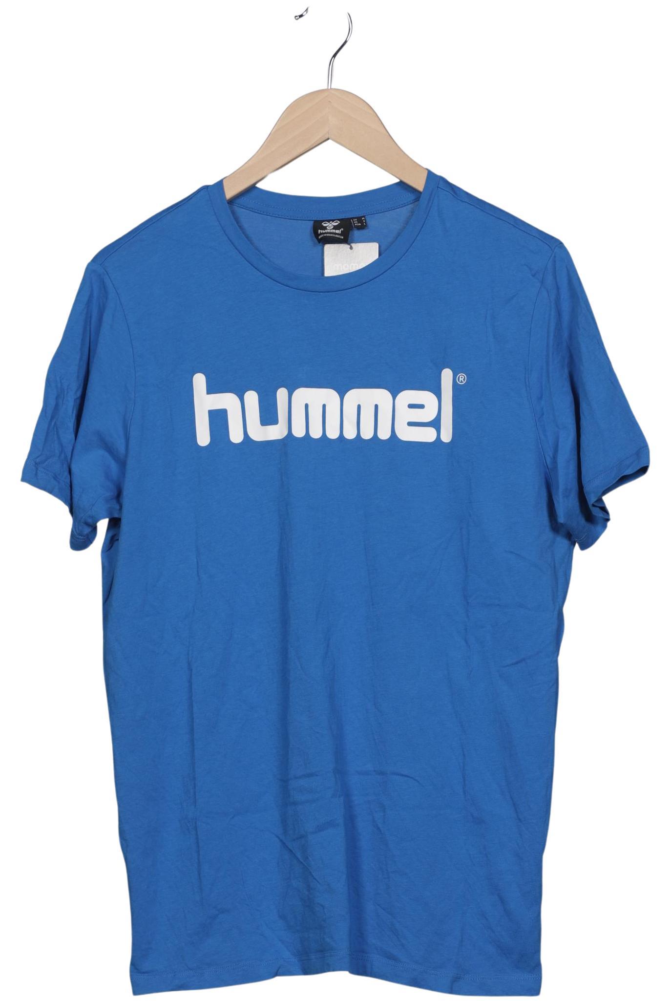 

hummel Herren T-Shirt, blau, Gr. 48