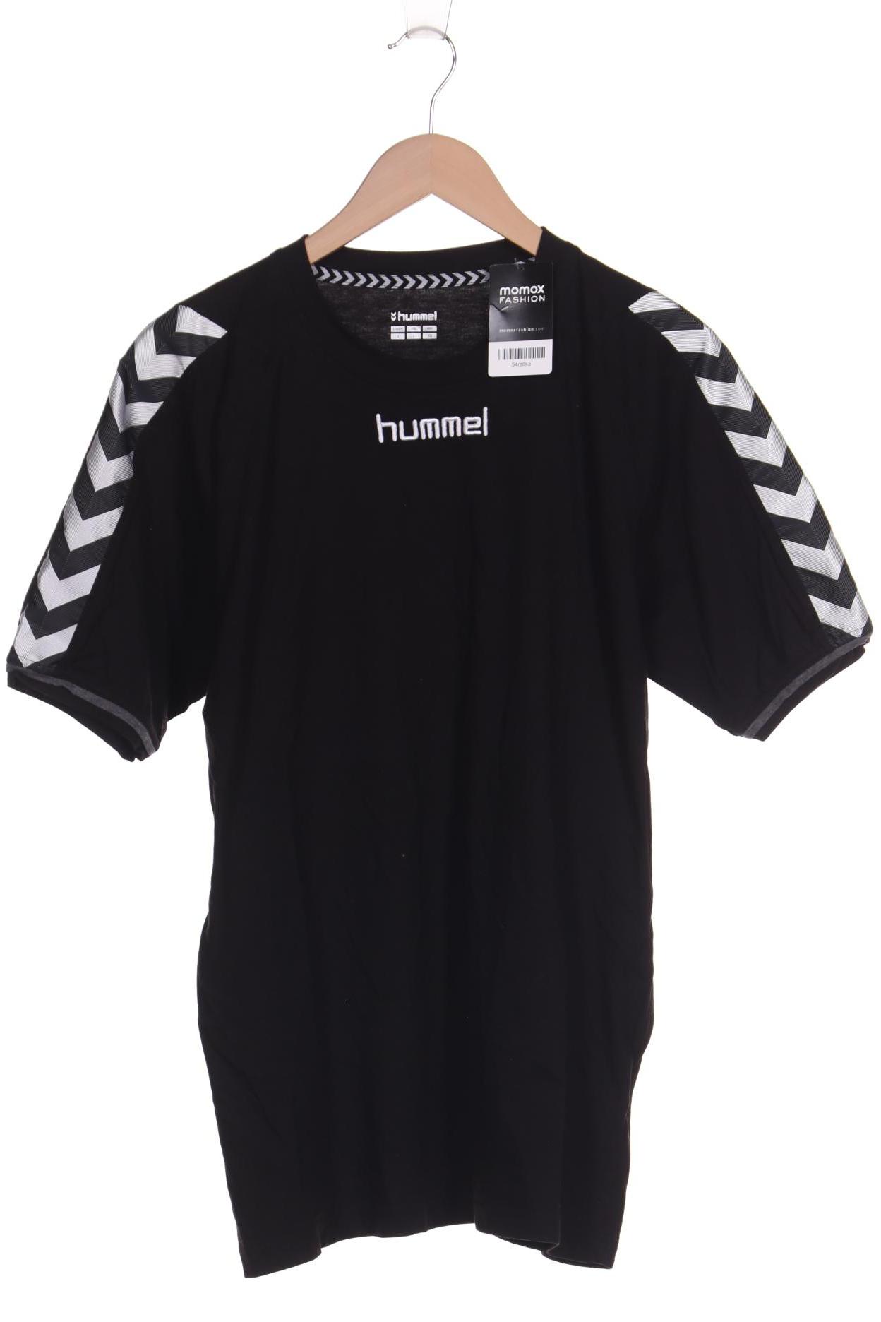 

hummel Herren T-Shirt, schwarz, Gr. 54