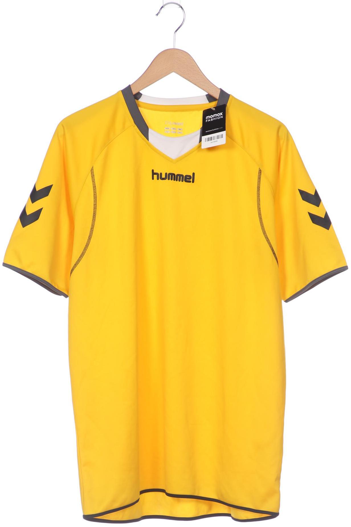 

hummel Herren T-Shirt, gelb, Gr. 52
