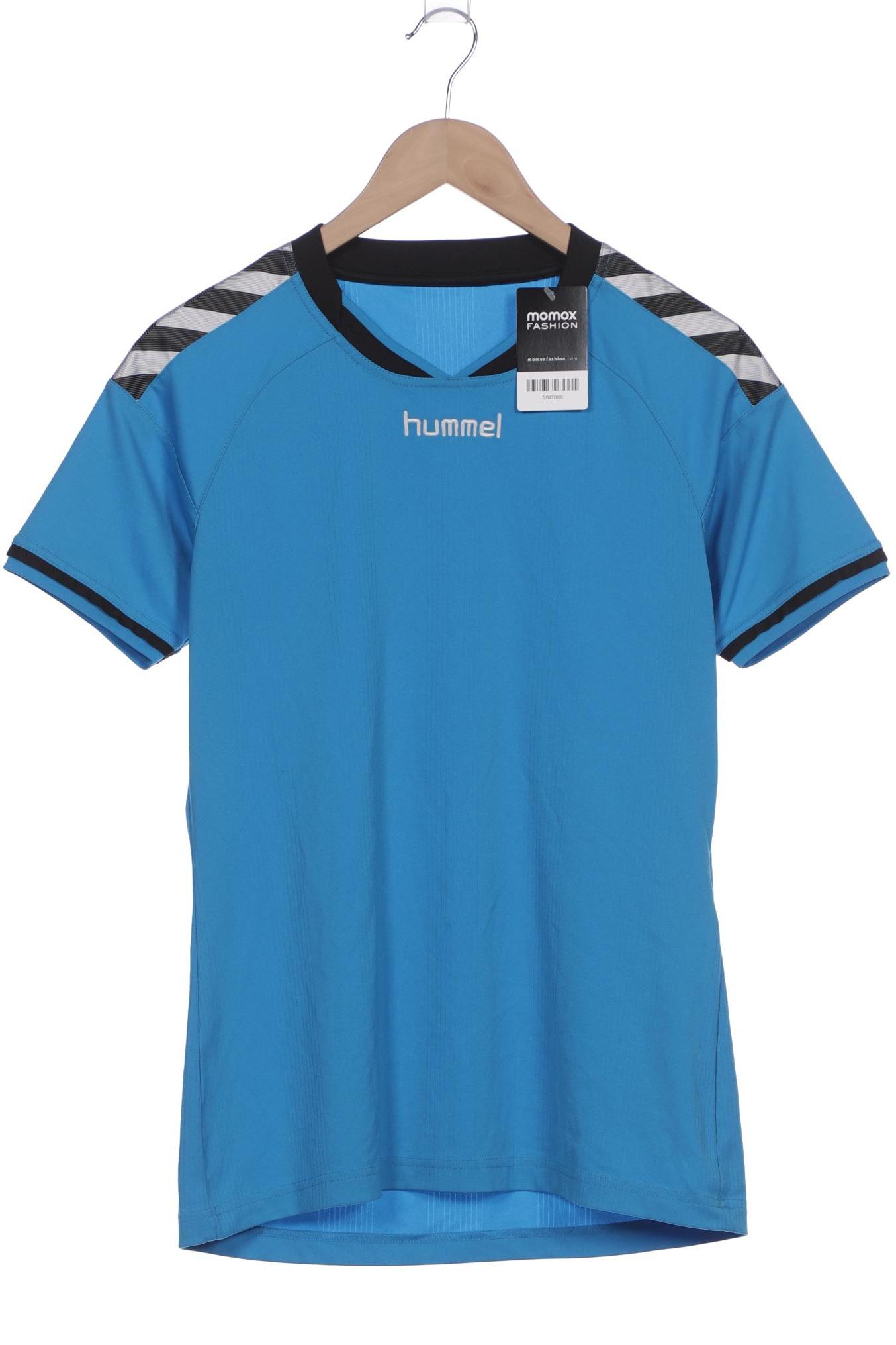 

hummel Herren T-Shirt, blau, Gr. 48