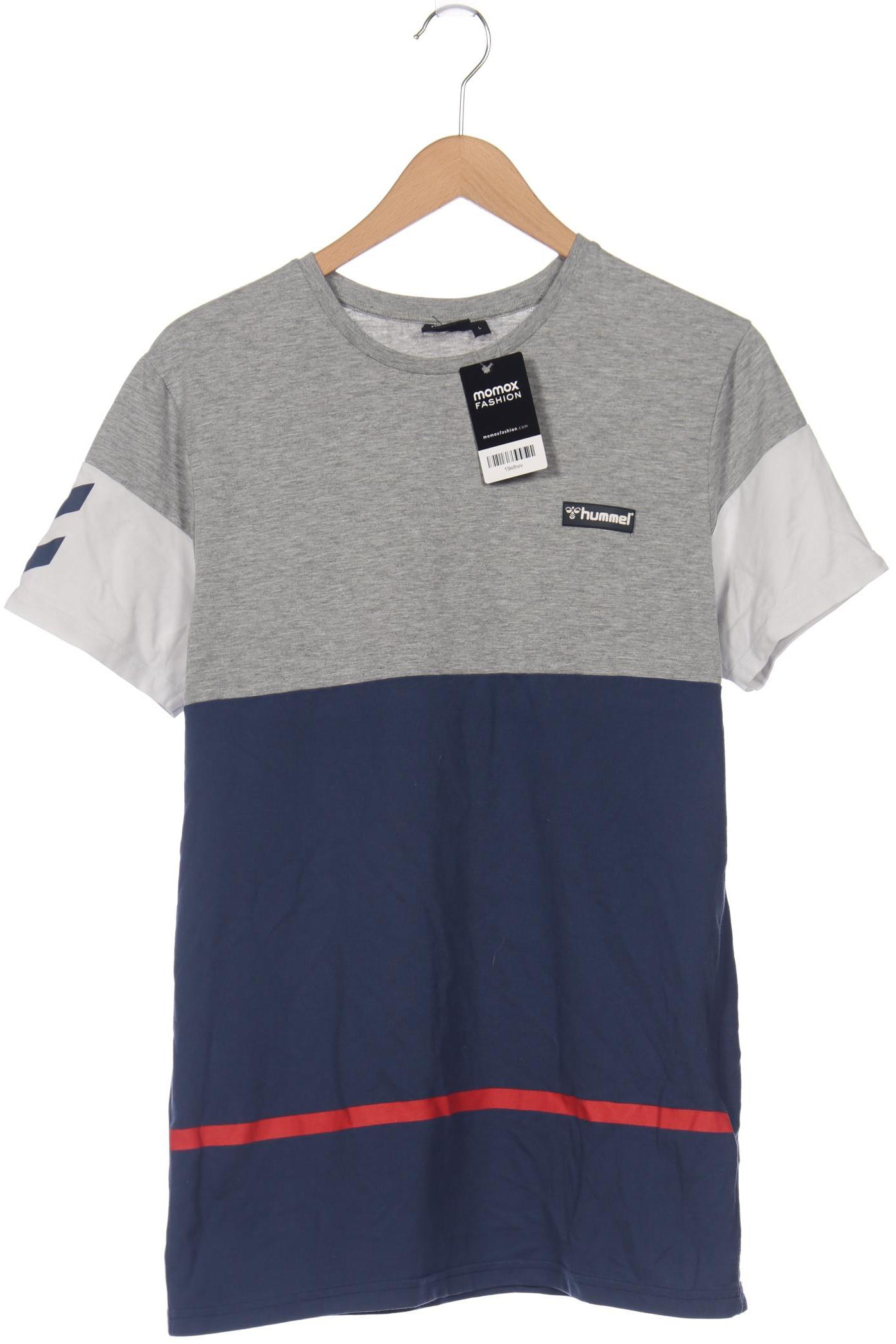 

hummel Herren T-Shirt, grau, Gr. 52