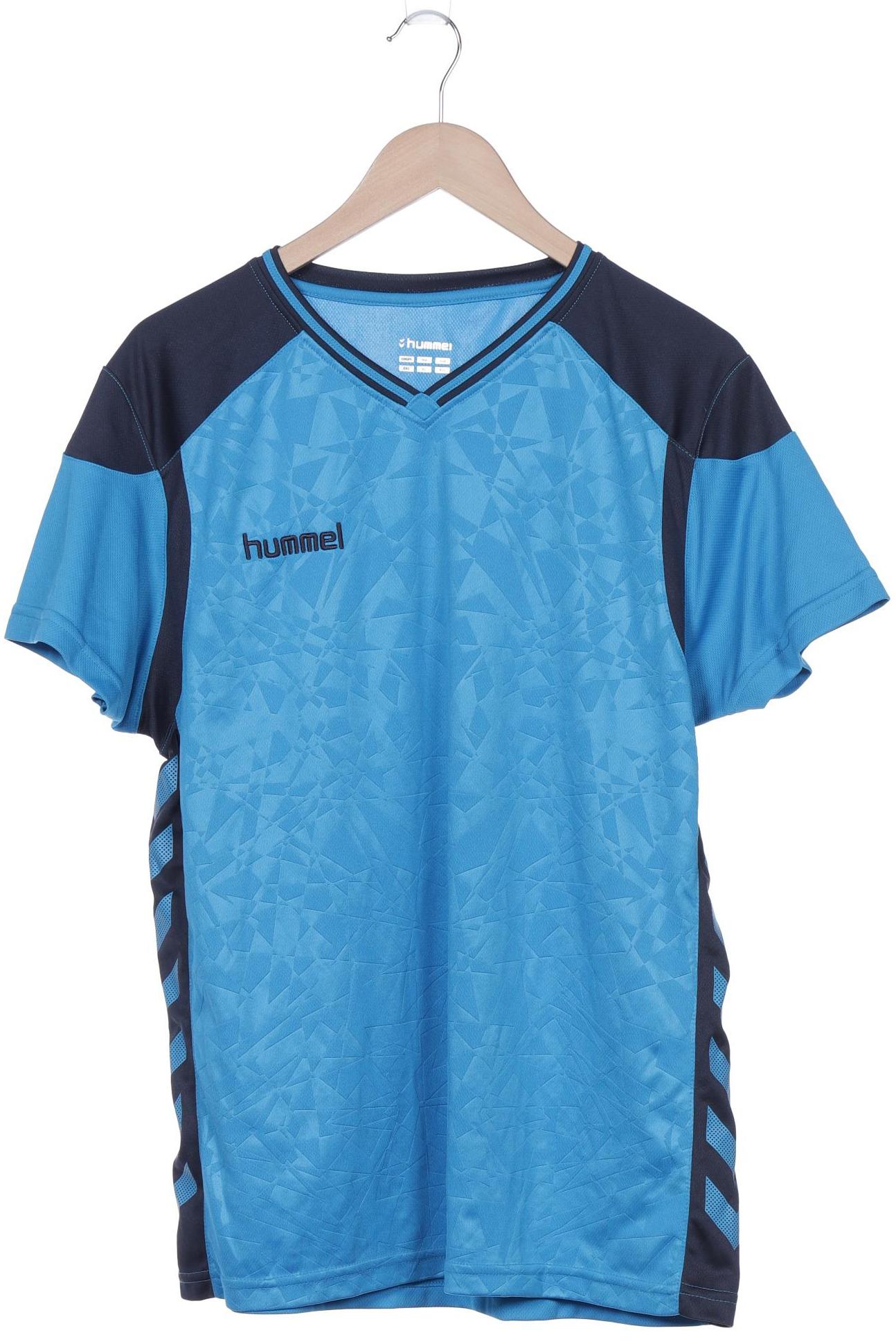 

hummel Herren T-Shirt, blau, Gr. 56