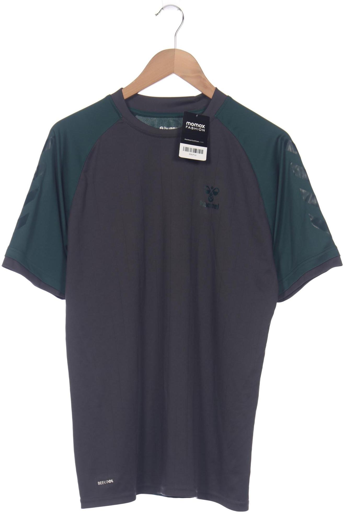 

hummel Herren T-Shirt, grau, Gr. 52