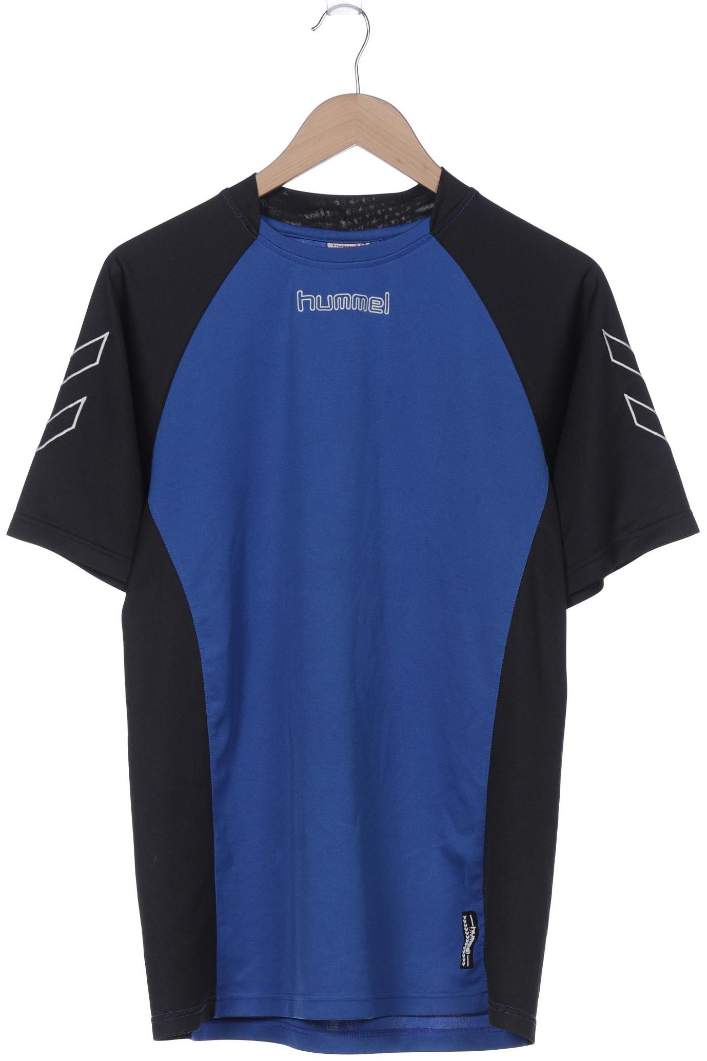 

hummel Herren T-Shirt, blau, Gr. 52