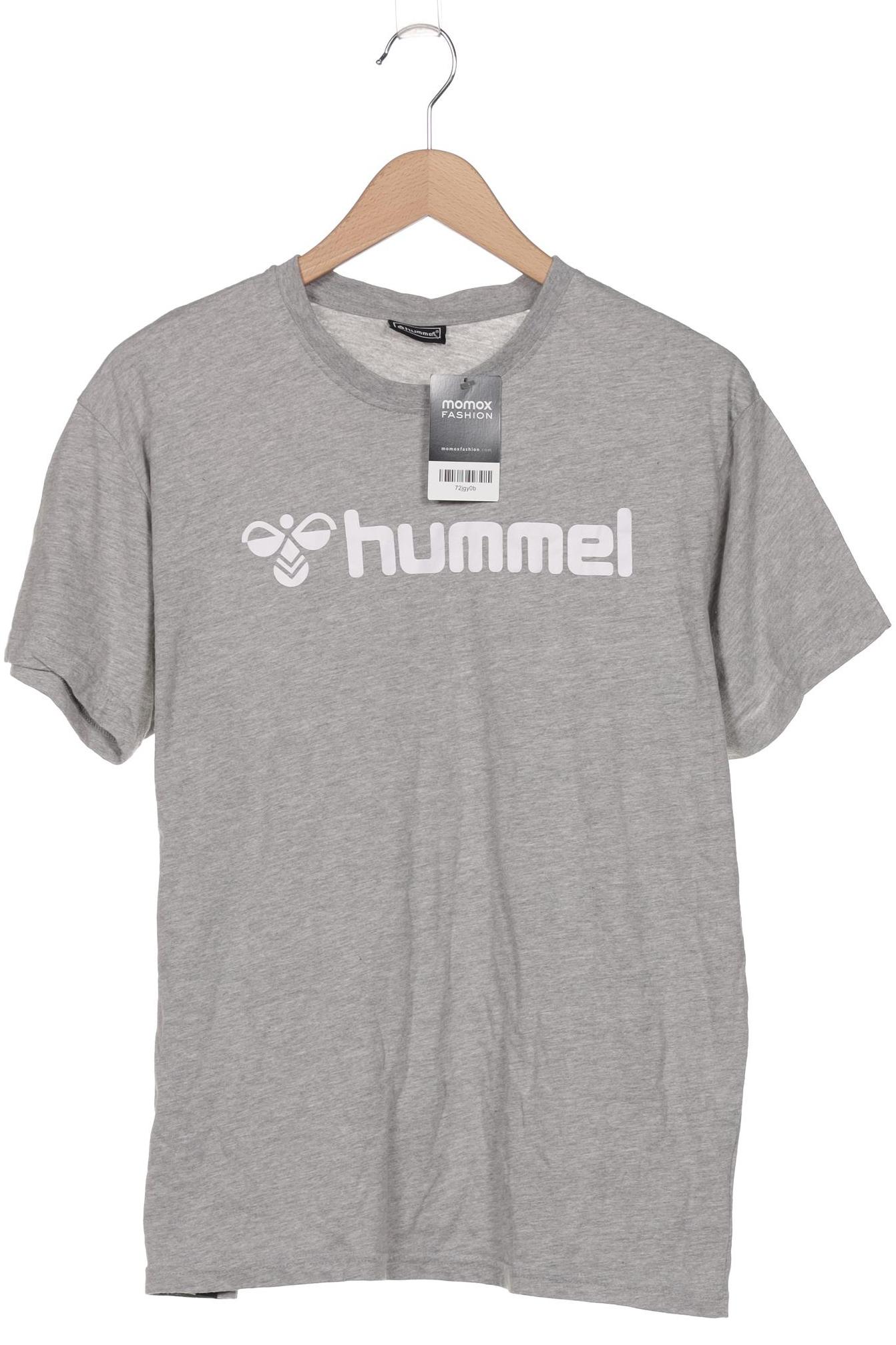 

hummel Herren T-Shirt, grau, Gr. 52