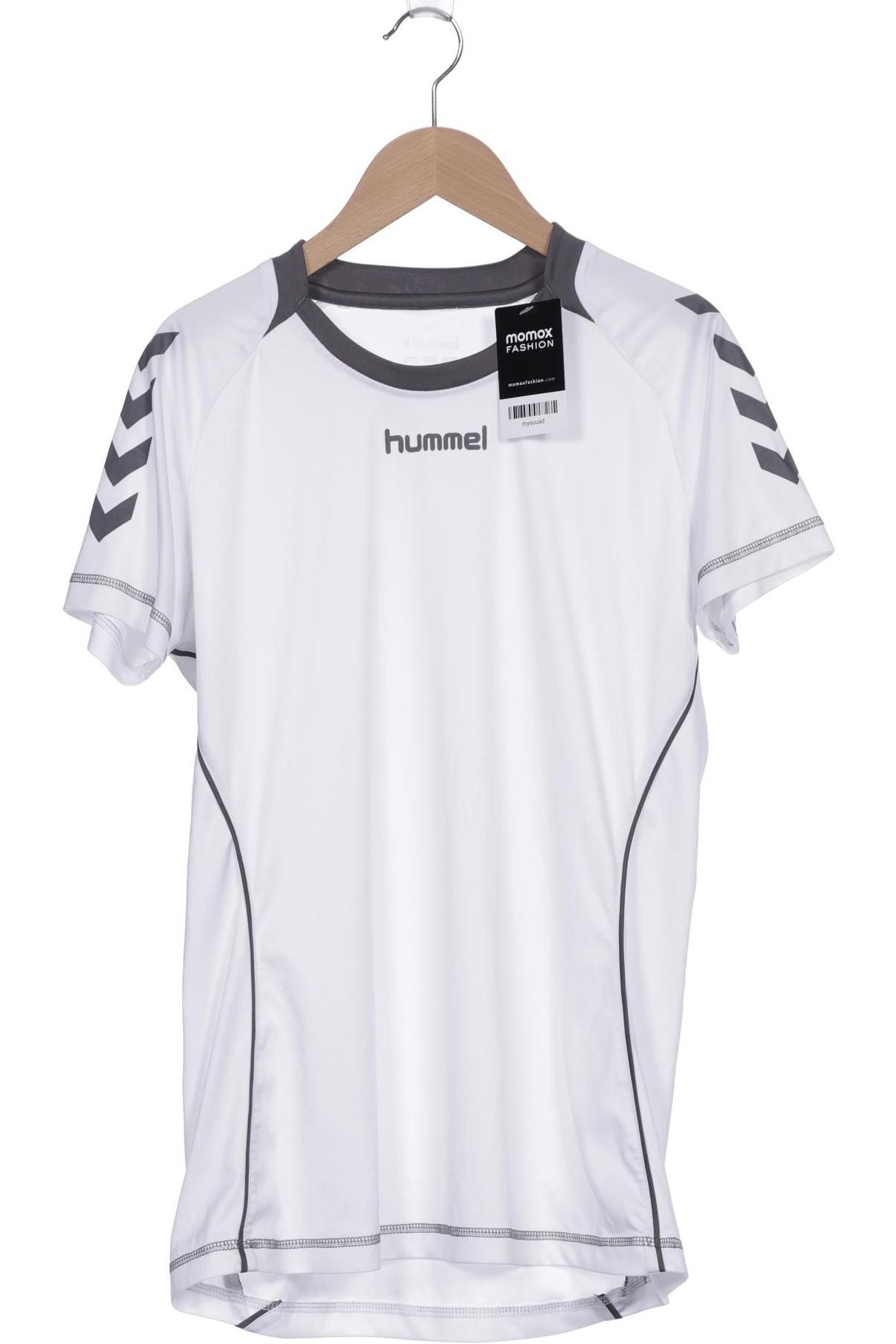 

hummel Herren T-Shirt, weiß, Gr. 48
