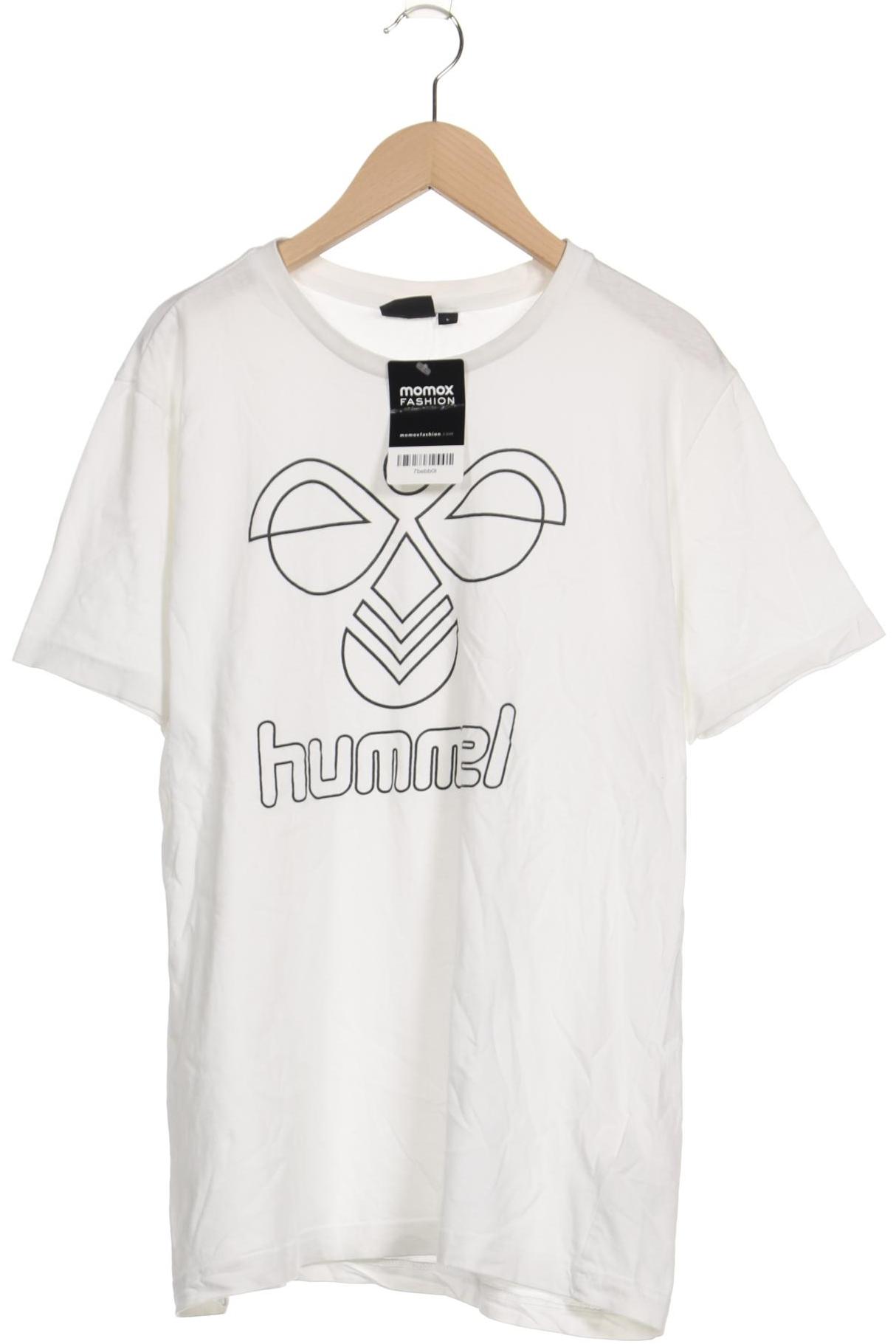 

hummel Herren T-Shirt, weiß, Gr. 52