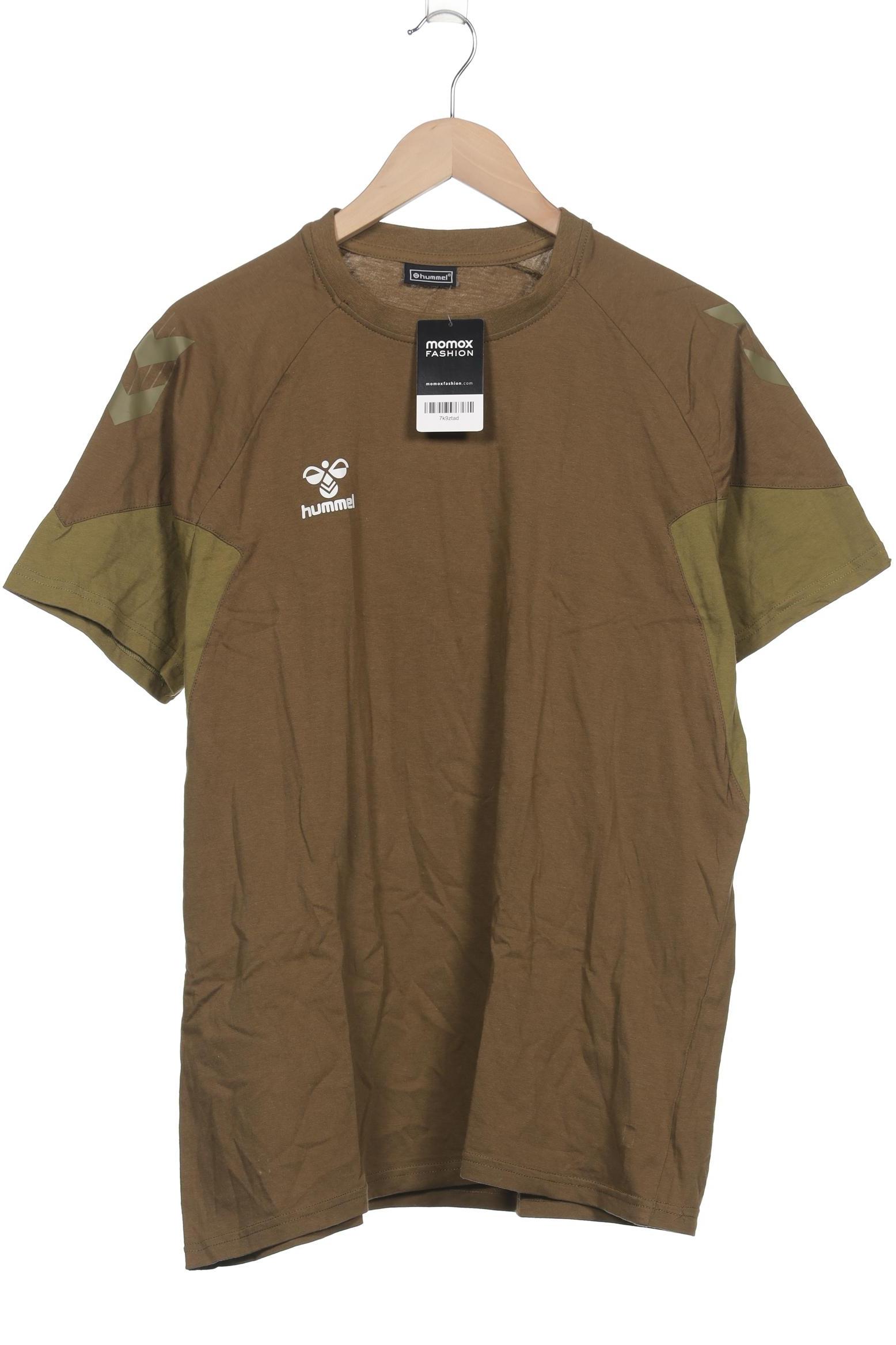 

hummel Herren T-Shirt, grün, Gr. 54