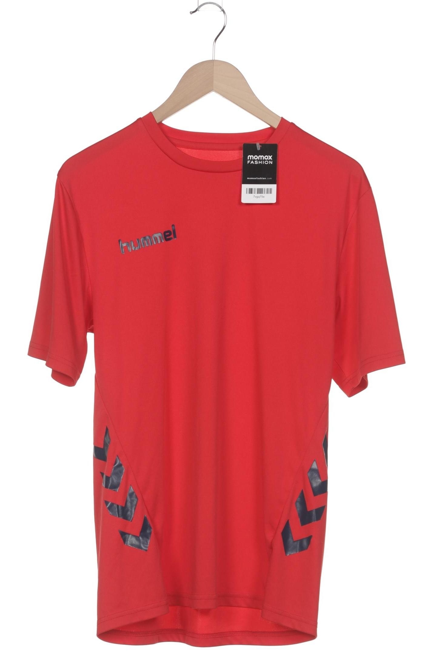 

hummel Herren T-Shirt, rot, Gr. 52