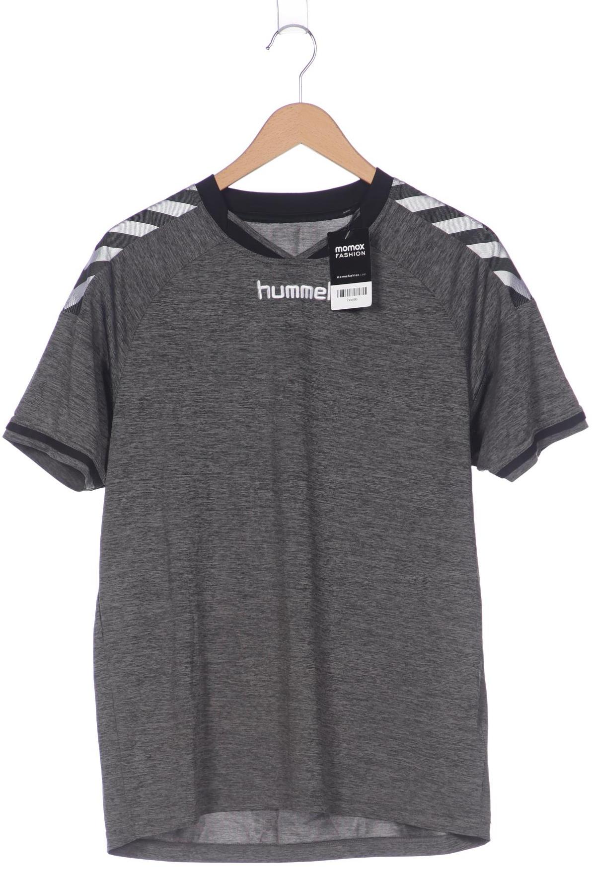 

hummel Herren T-Shirt, grau, Gr. 52