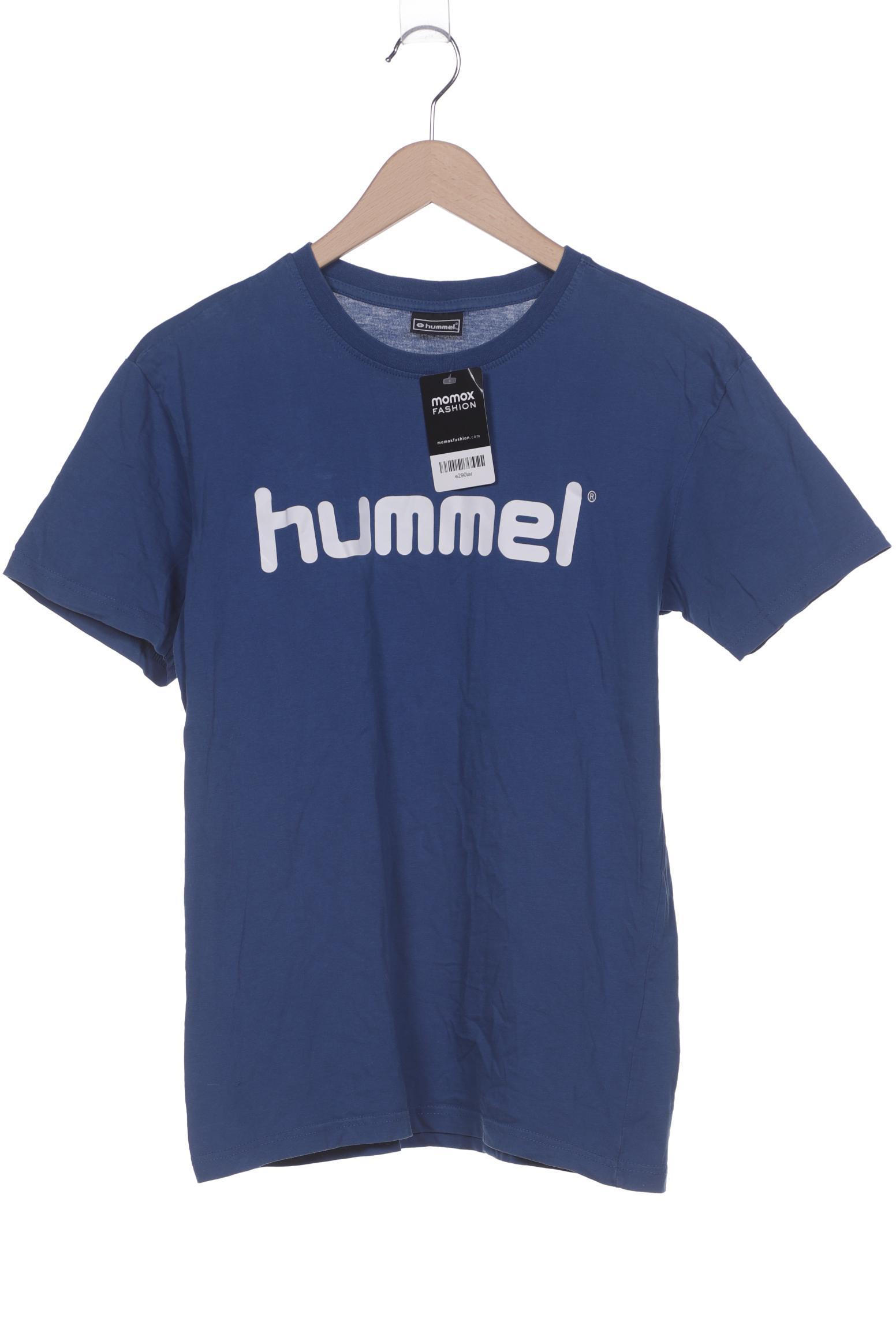 

hummel Herren T-Shirt, blau, Gr. 46