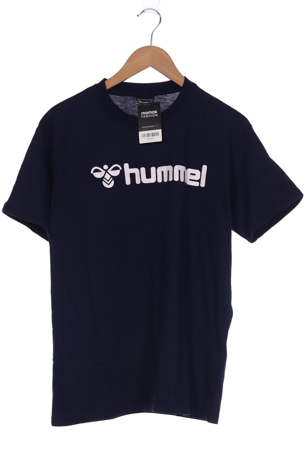 

hummel Herren T-Shirt, marineblau