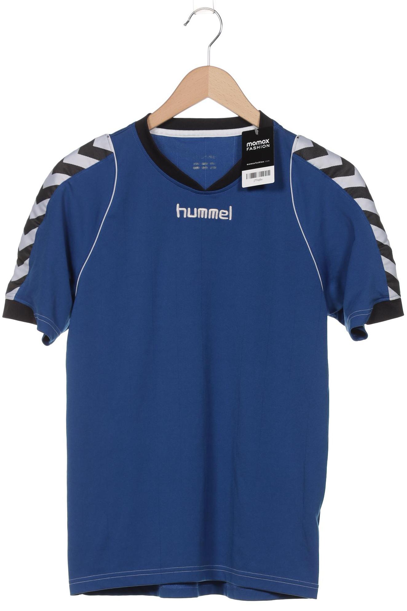 

hummel Herren T-Shirt, blau, Gr. 48
