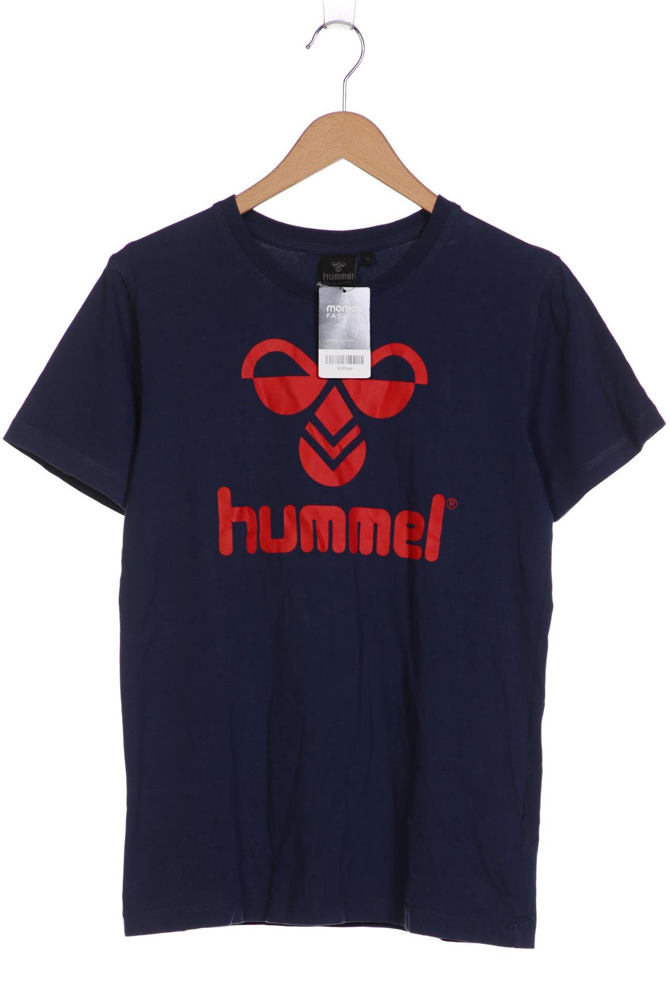 

hummel Herren T-Shirt, marineblau, Gr. 46