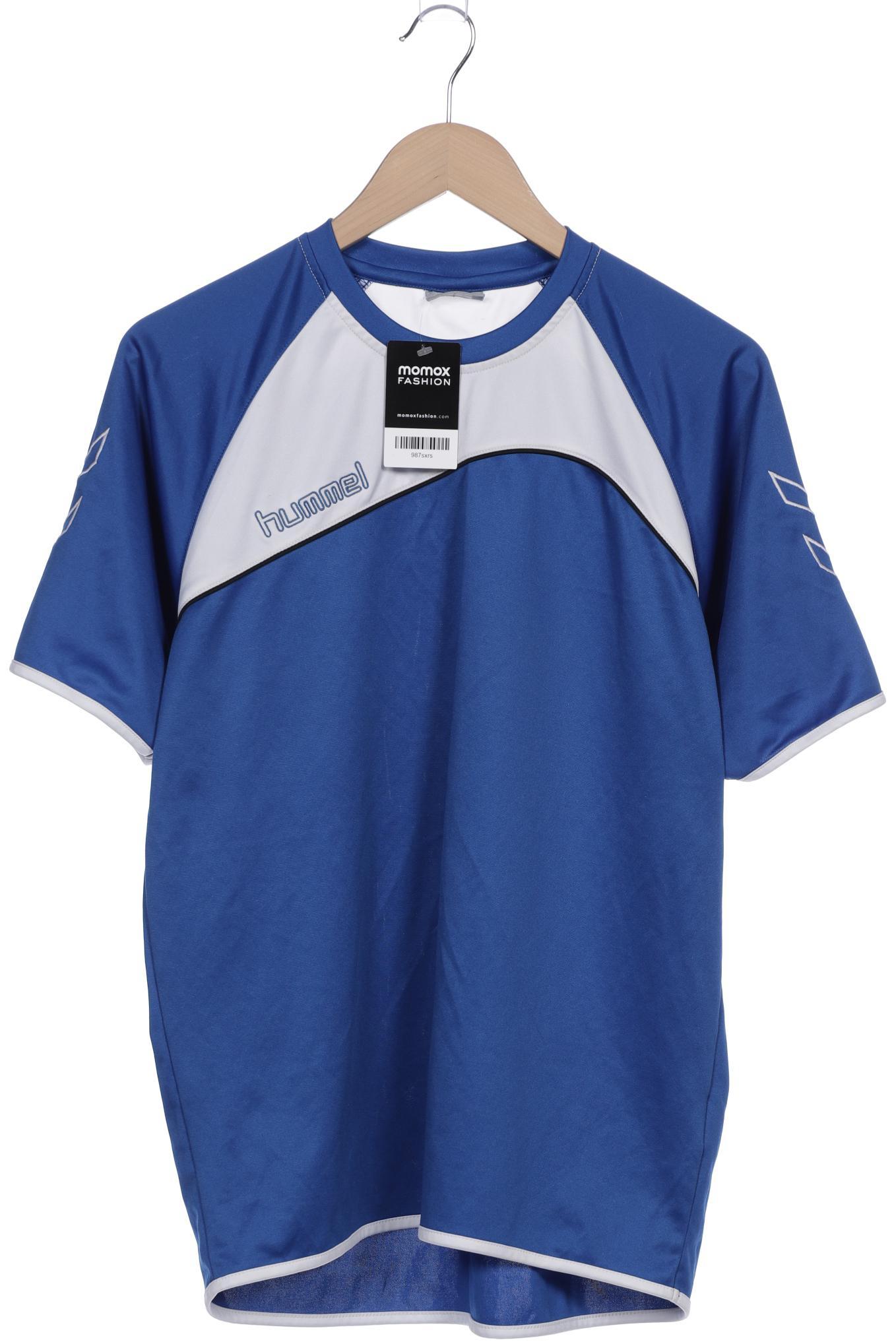 

hummel Herren T-Shirt, blau, Gr. 52