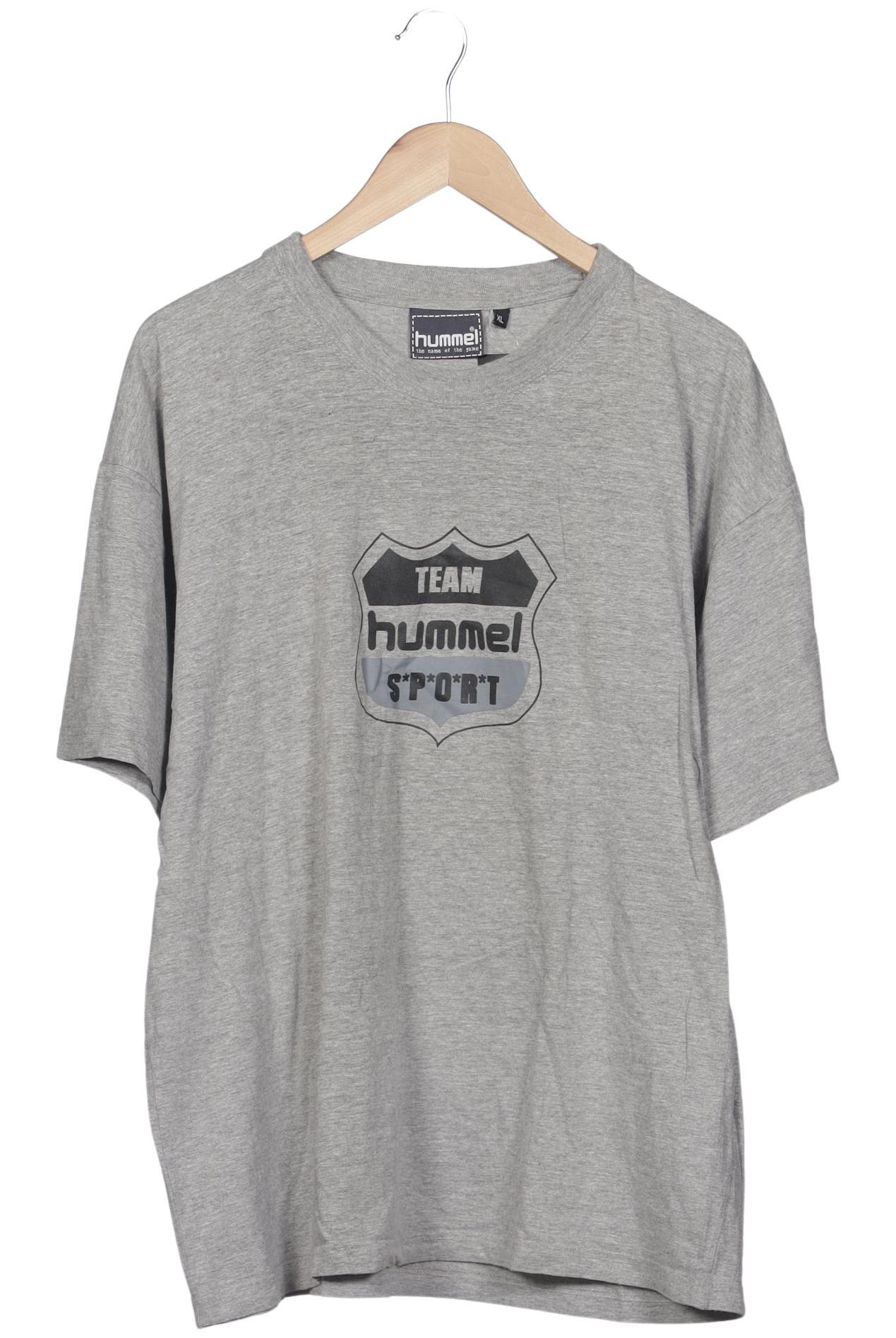 

hummel Herren T-Shirt, grau, Gr. 54