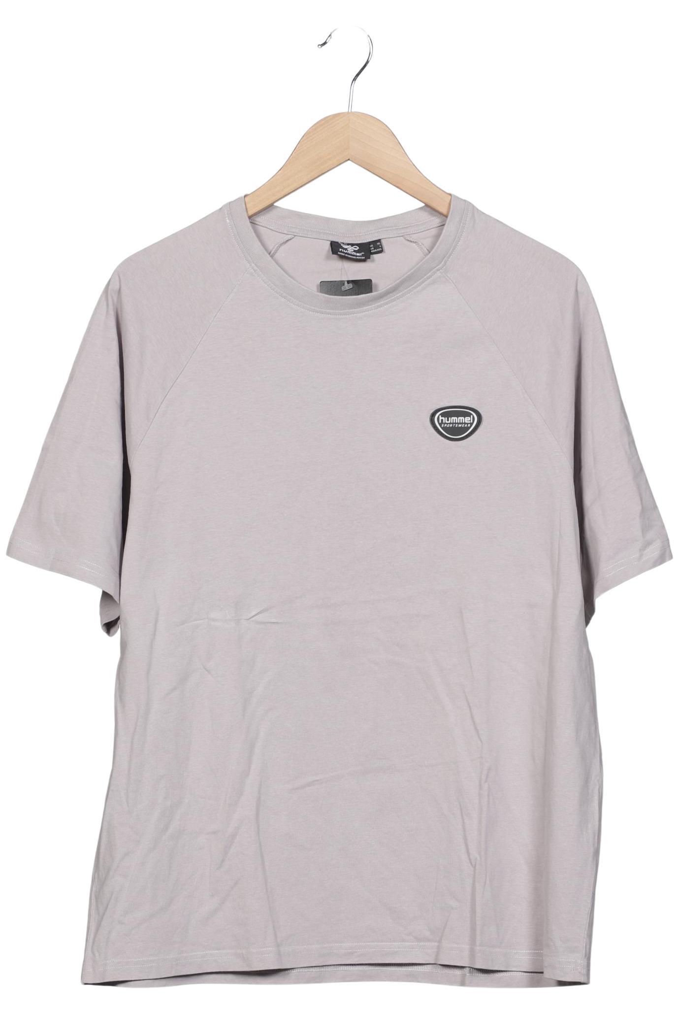 

hummel Herren T-Shirt, grau, Gr. 54
