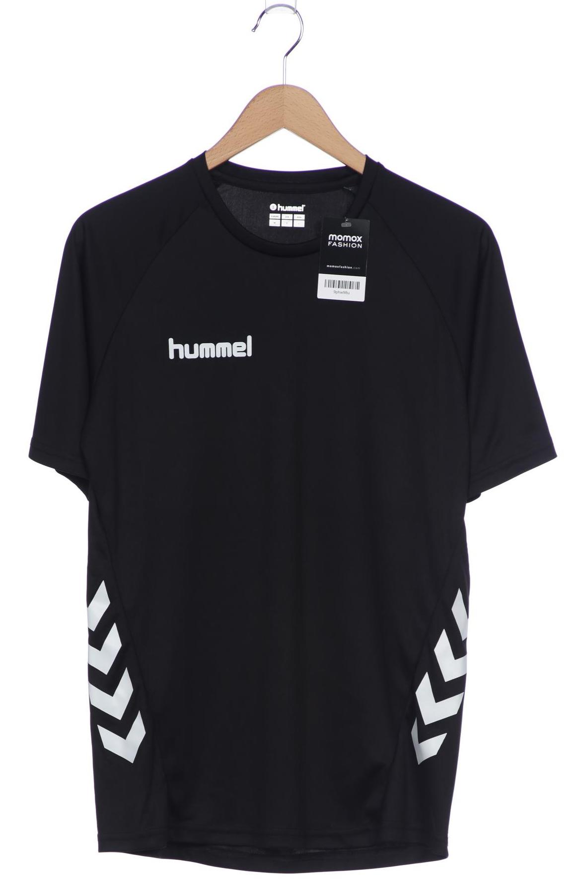 

hummel Herren T-Shirt, schwarz, Gr. 48