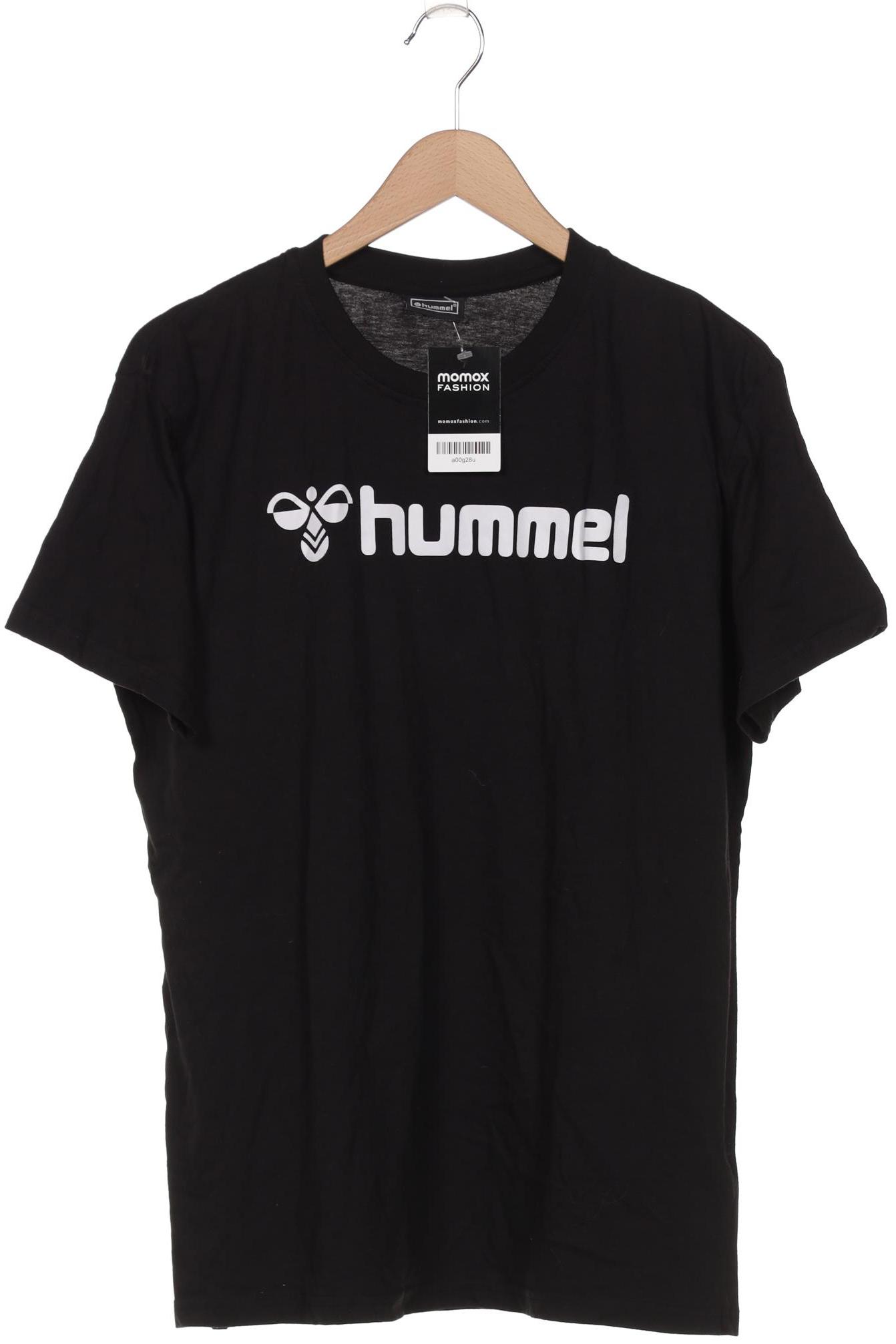 

hummel Herren T-Shirt, schwarz, Gr. 54