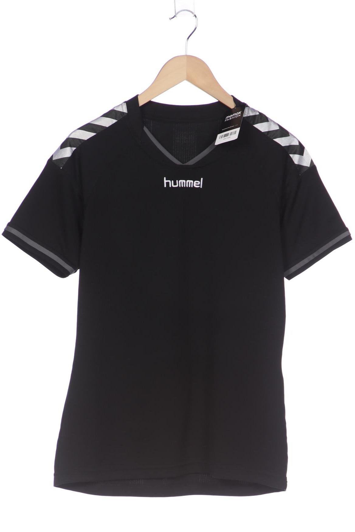 

hummel Herren T-Shirt, schwarz, Gr. 48