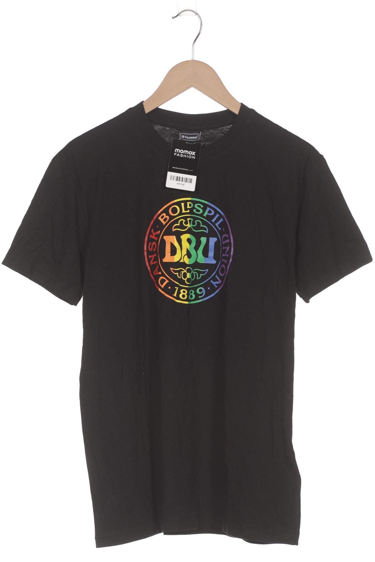 

hummel Herren T-Shirt, schwarz, Gr. 48