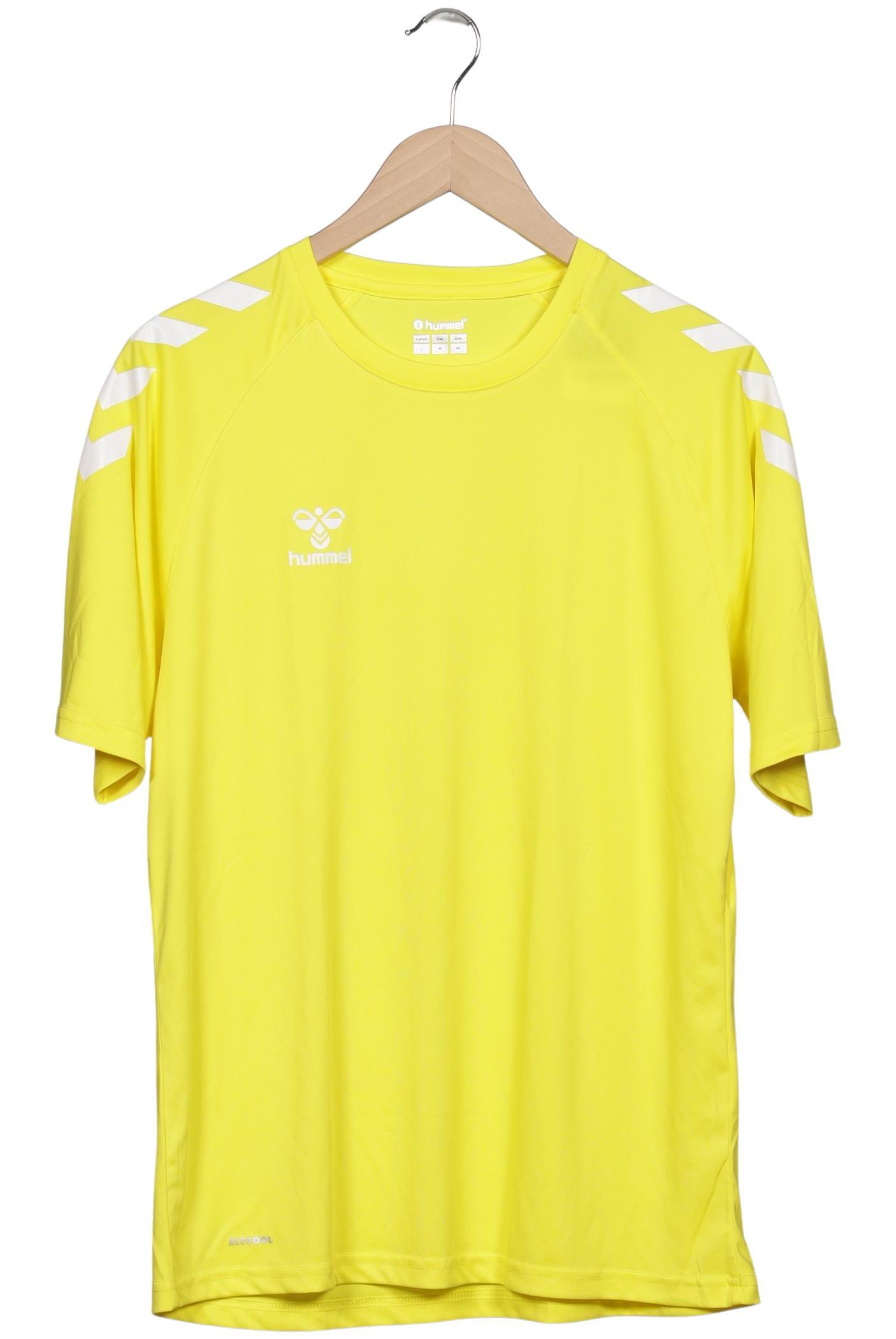 

hummel Herren T-Shirt, neon, Gr. 52