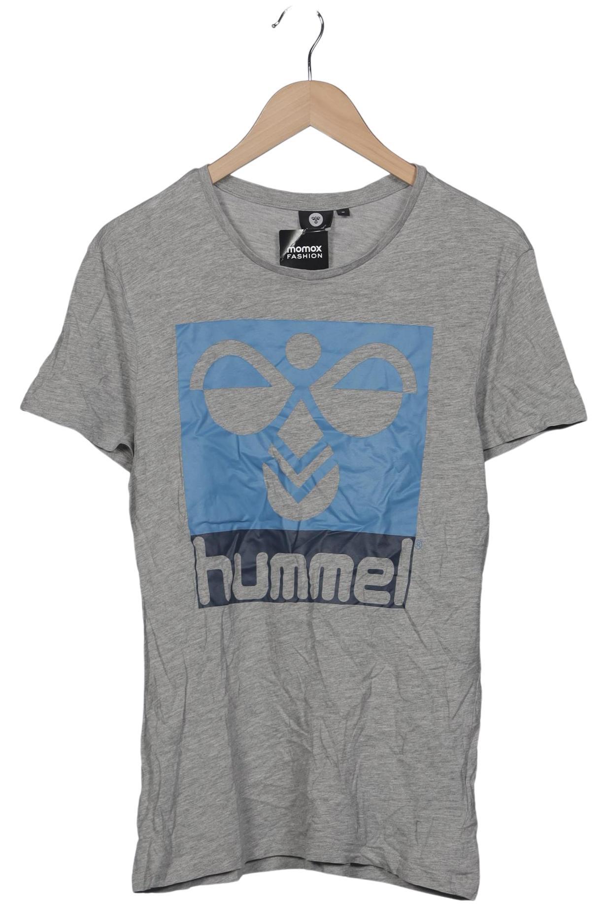

hummel Herren T-Shirt, grau, Gr. 48