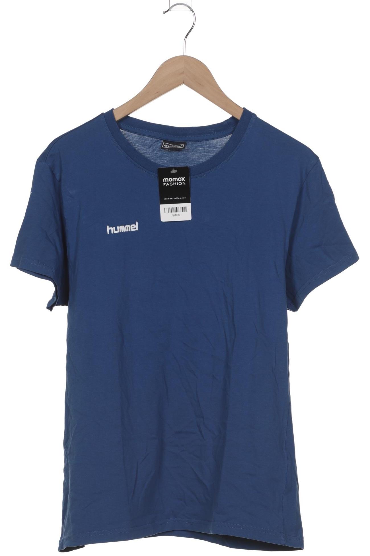 

hummel Herren T-Shirt, blau, Gr. 54