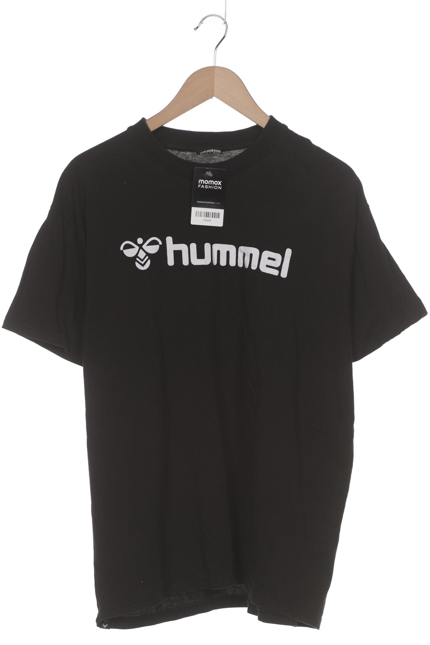 

hummel Herren T-Shirt, schwarz, Gr. 56