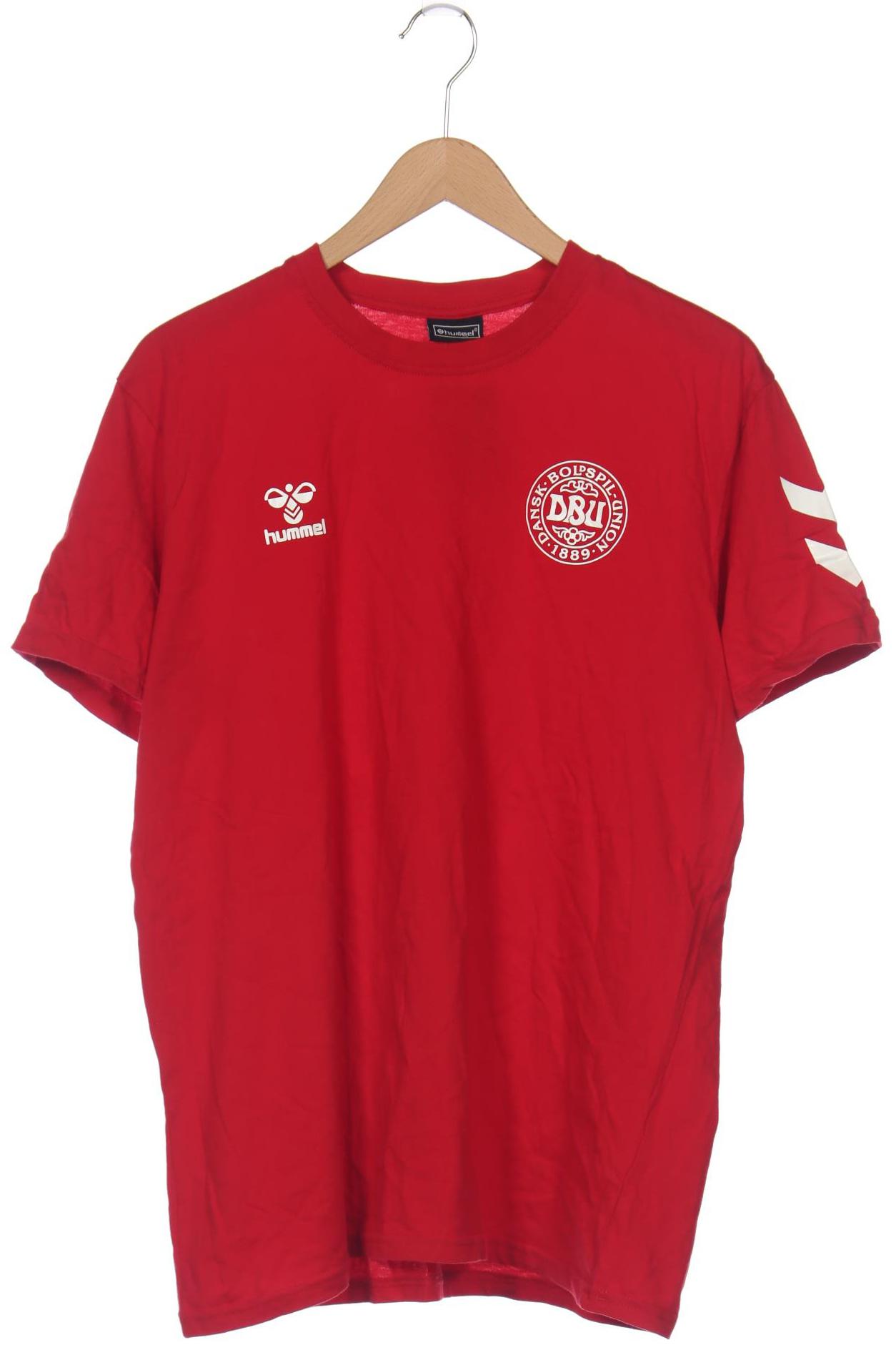 

hummel Herren T-Shirt, rot, Gr. 56